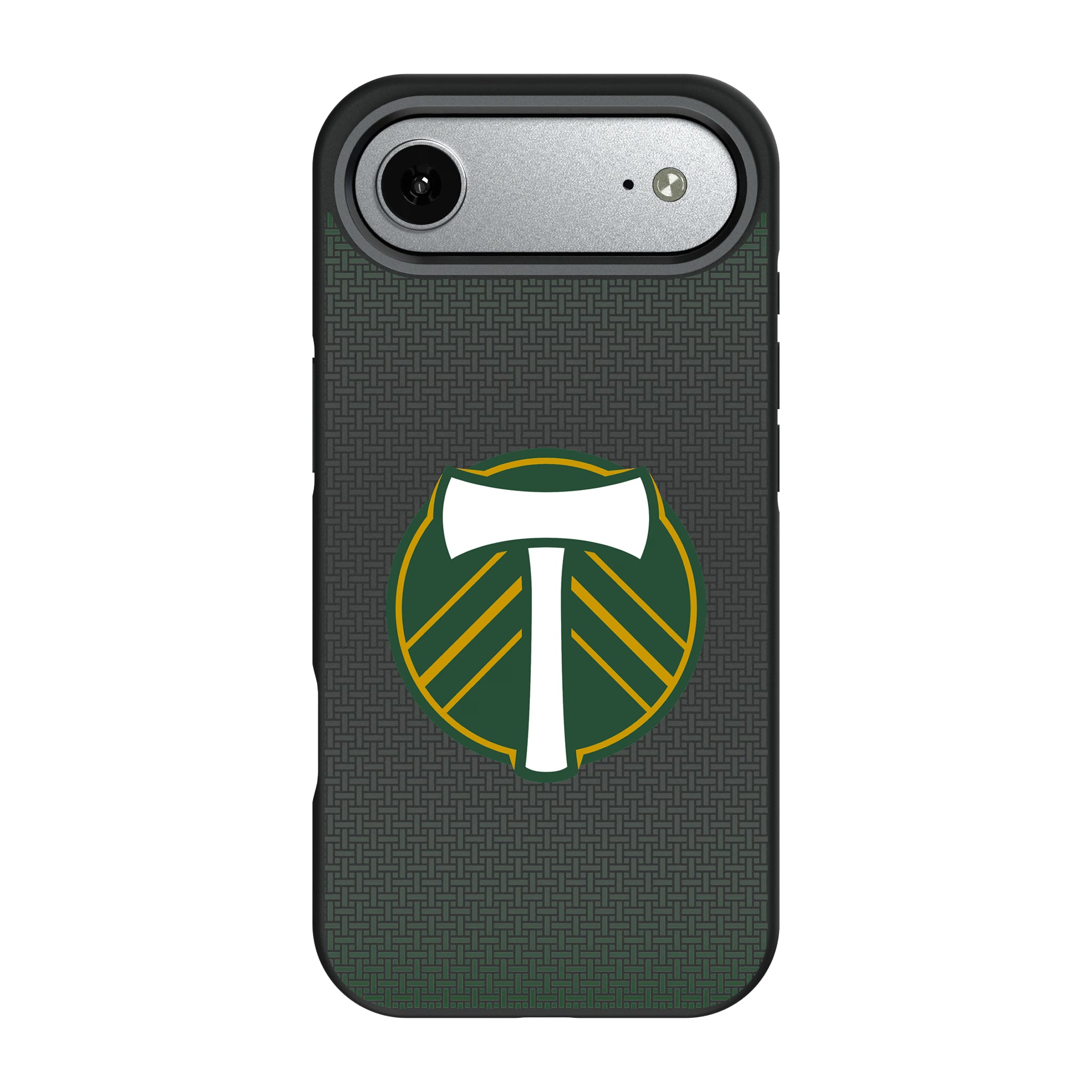 Portland Timbers Linen iPhone Bump Phone Case for Apple iPhone#Device_iPhone Air