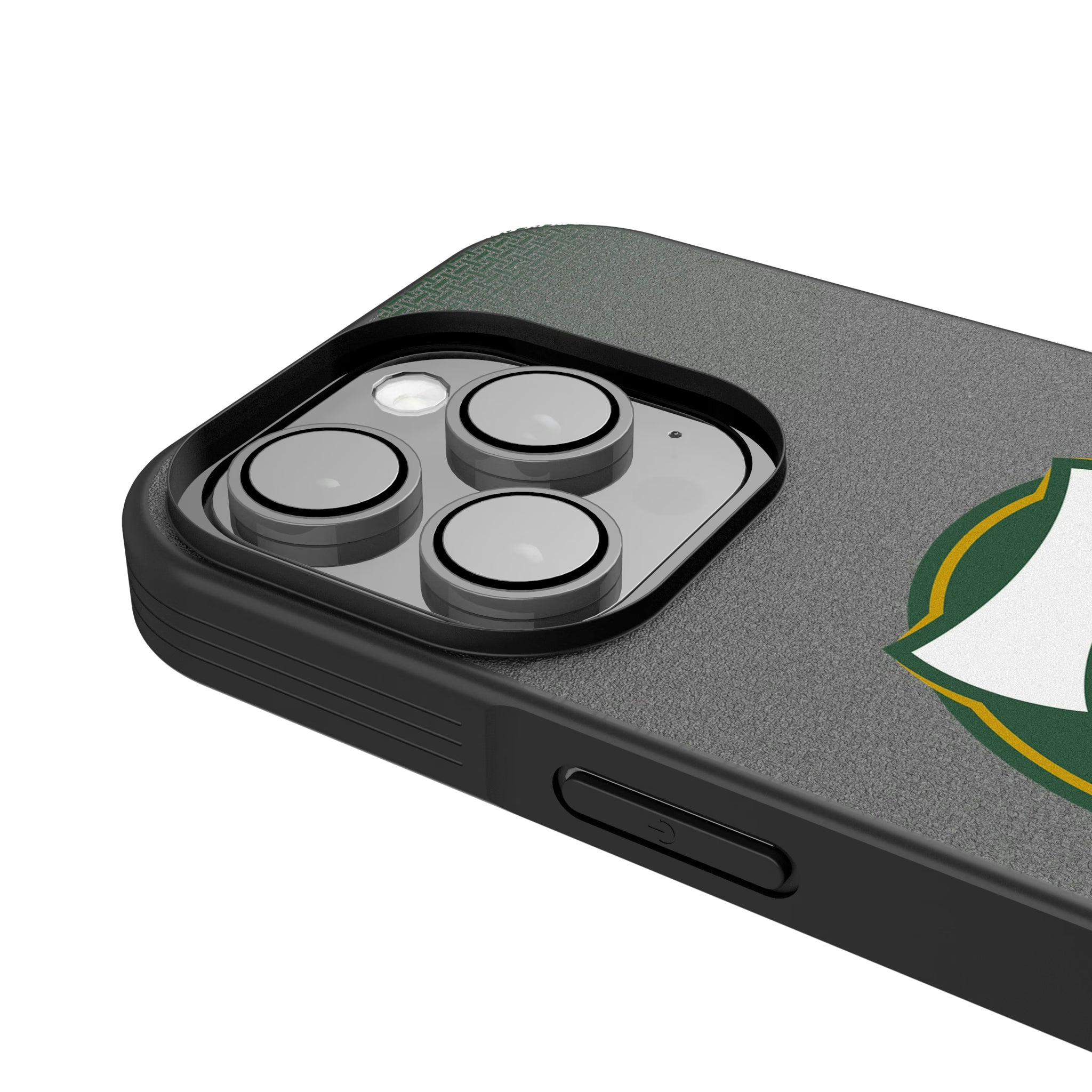 Portland Timbers Linen iPhone Bump Phone Case for Apple iPhone - Detail