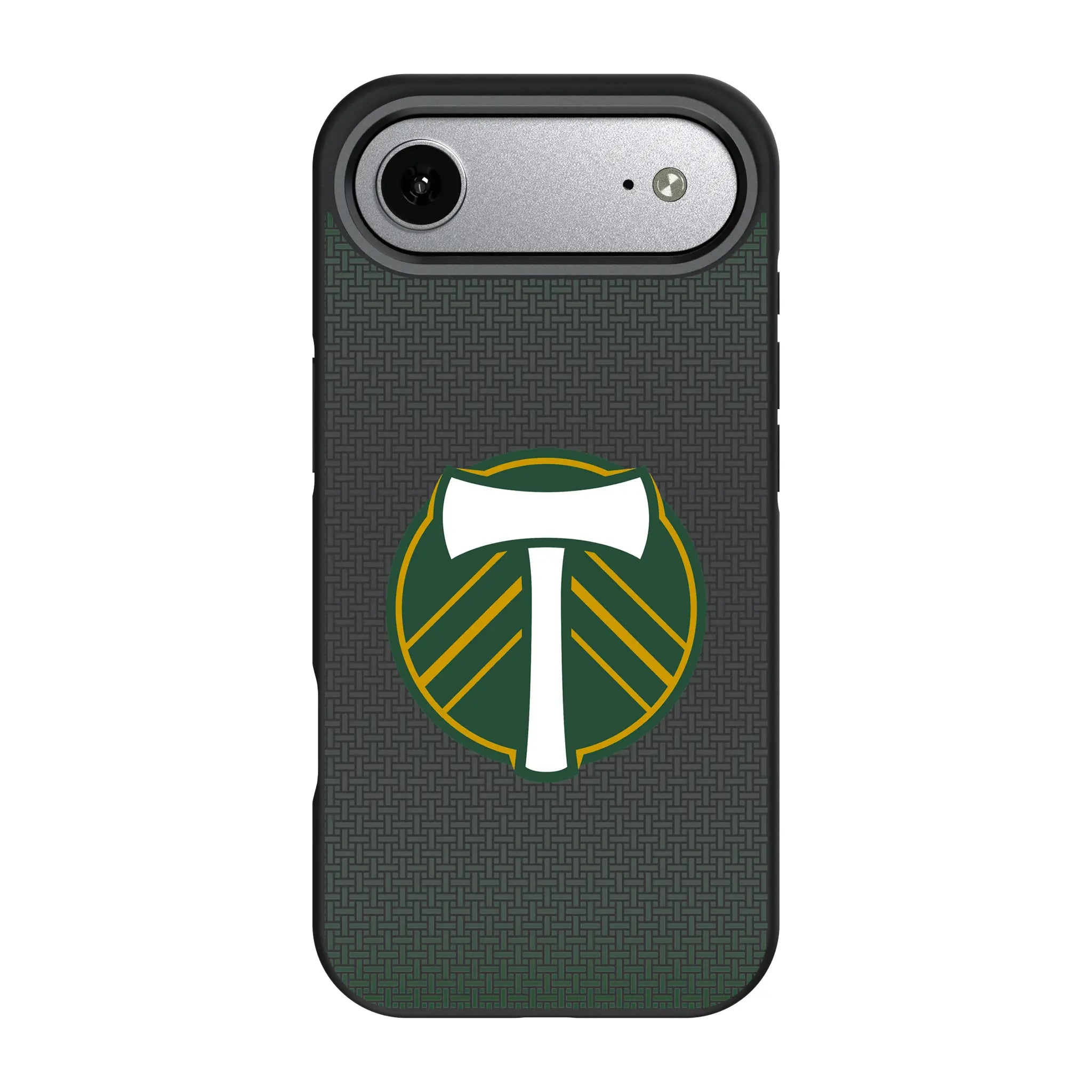 Portland Timbers Linen iPhone Bump Phone Case for Apple iPhone#Device_iPhone Air
