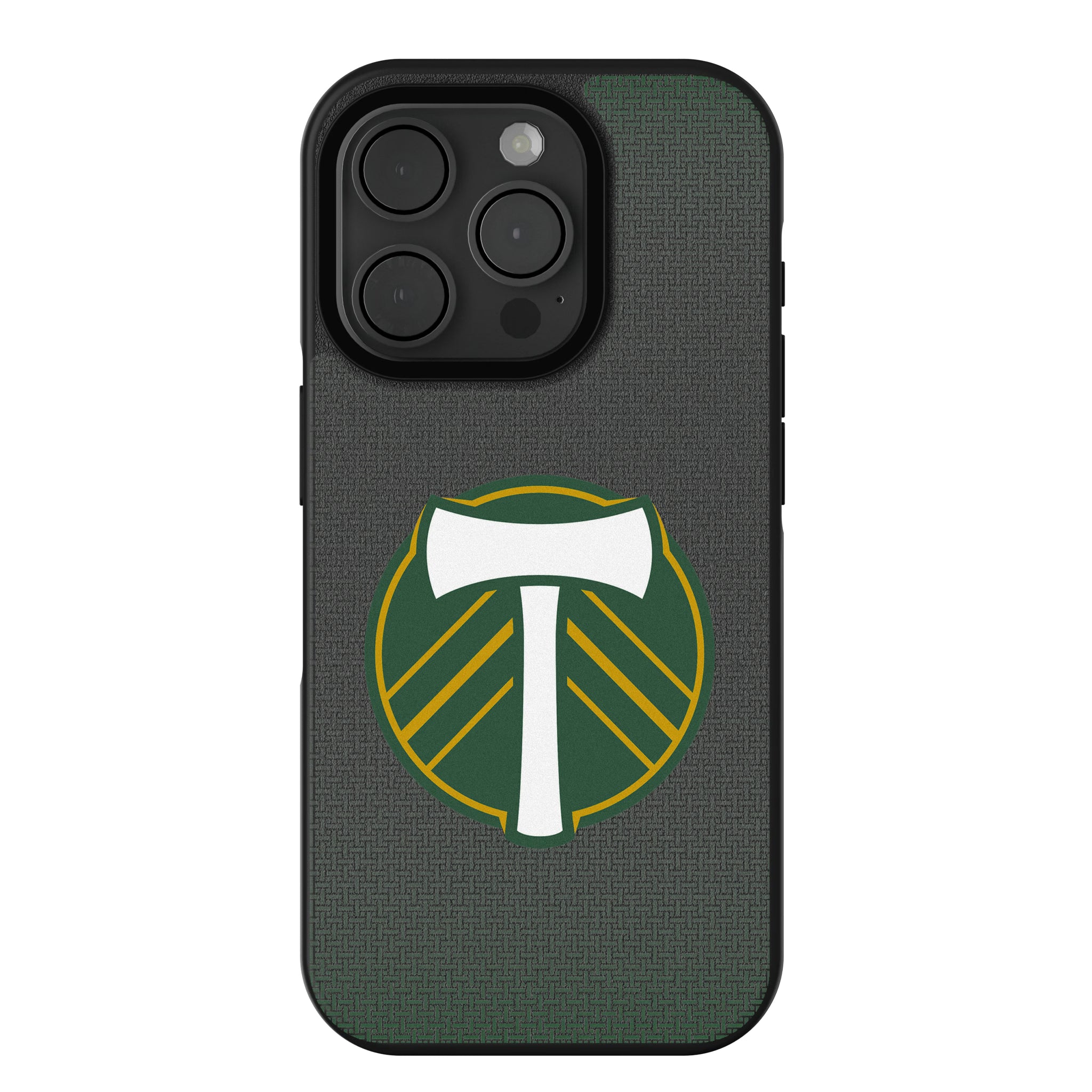 Portland Timbers Linen iPhone Bump Phone Case for Apple iPhone