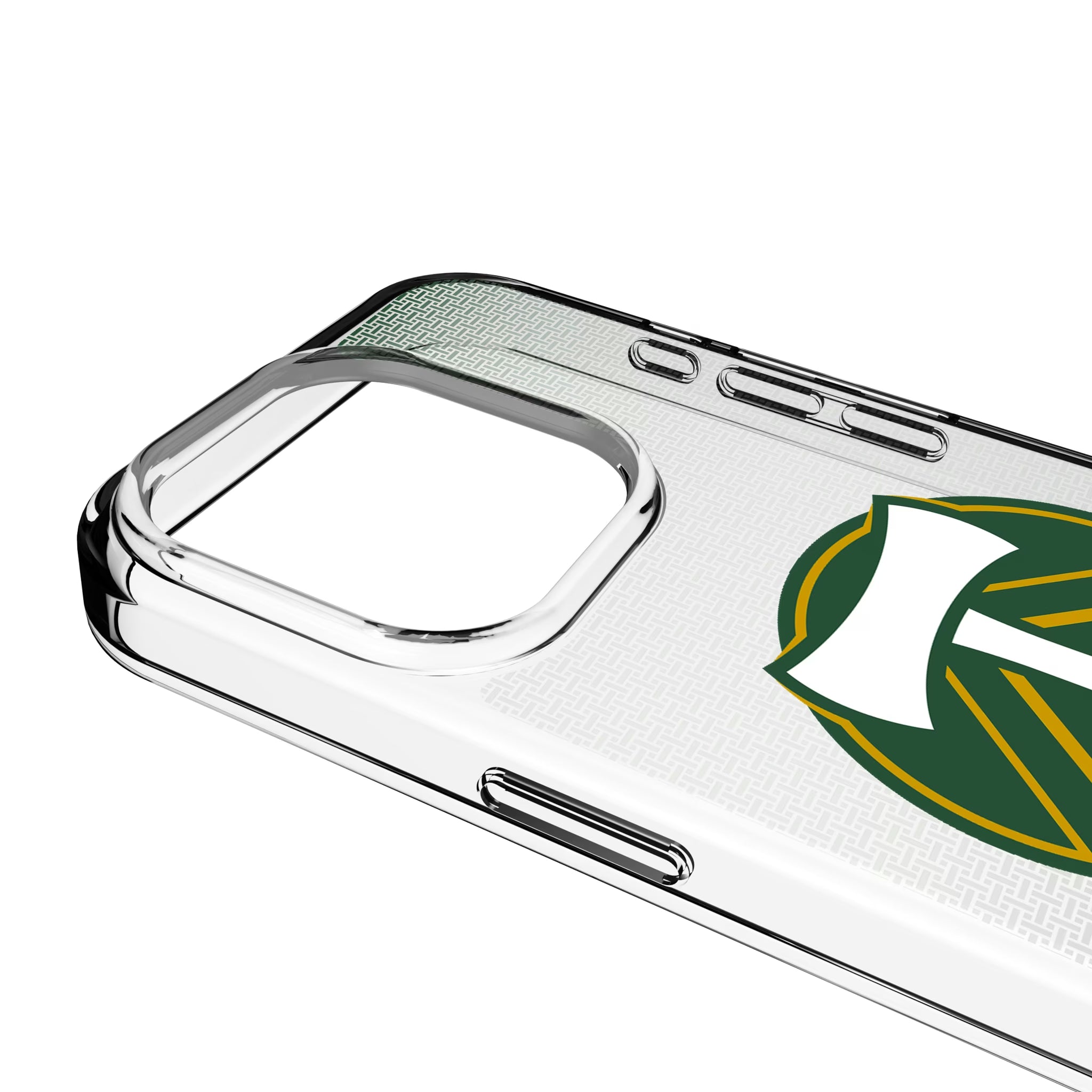 Portland Timbers Linen iPhone Clear Phone Case for Apple iPhone - Detail