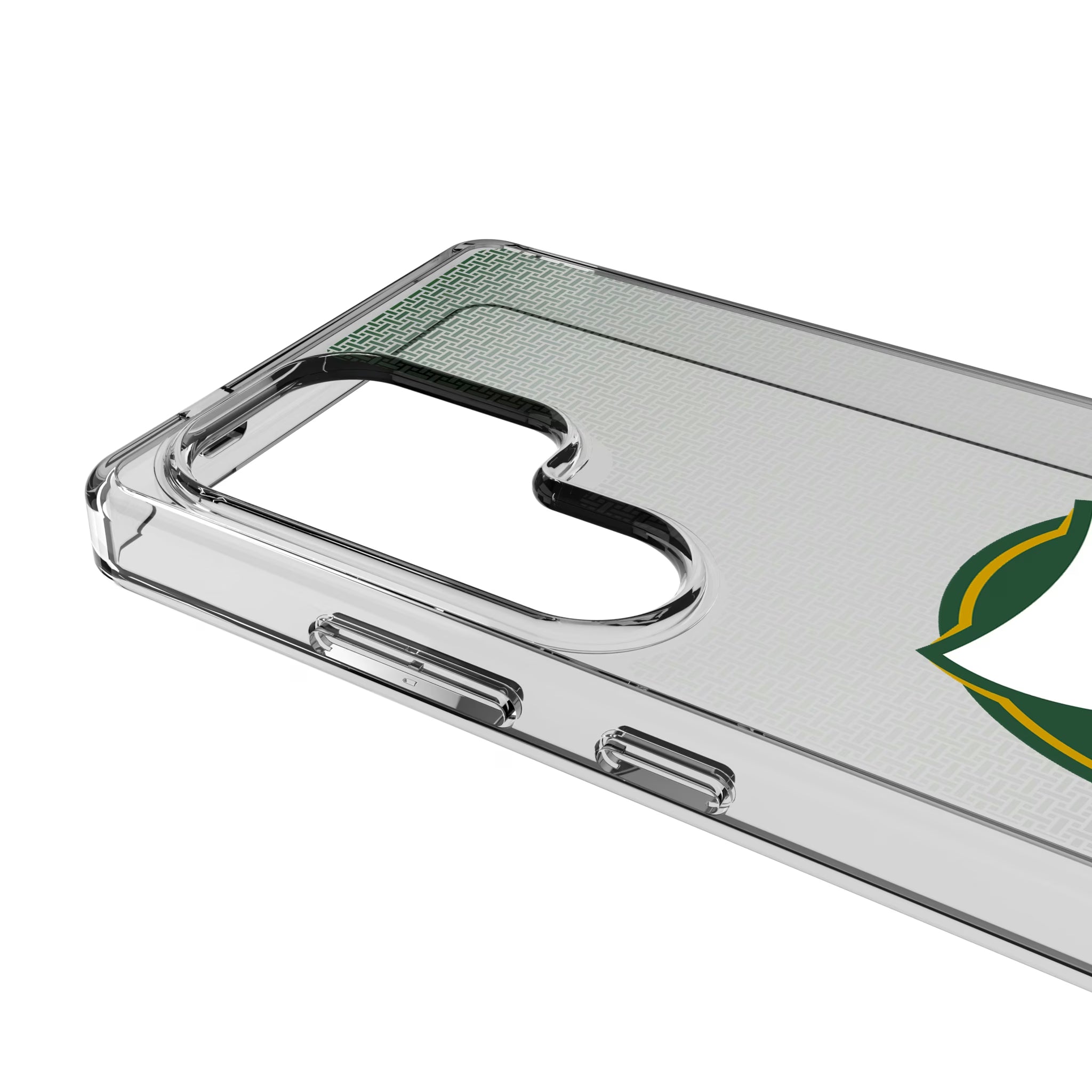 Portland Timbers Linen Galaxy Clear Phone Case for Samsung Galaxy - Detail