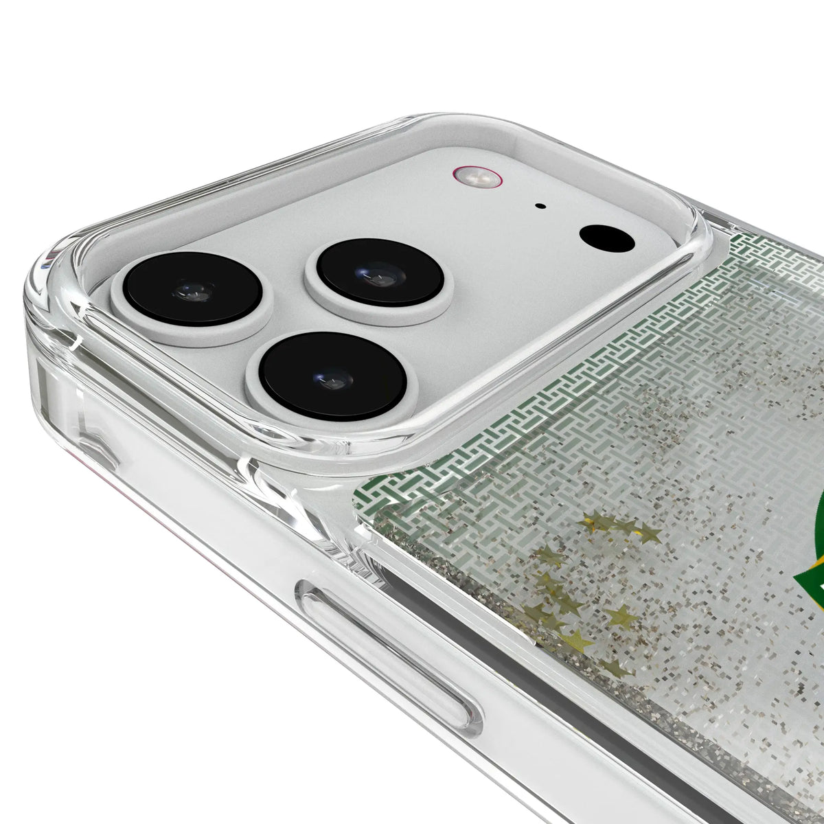 Portland Timbers Linen iPhone Glitter Phone Case for Apple iPhone - Detail#Device_iPhone 18 Pro Max