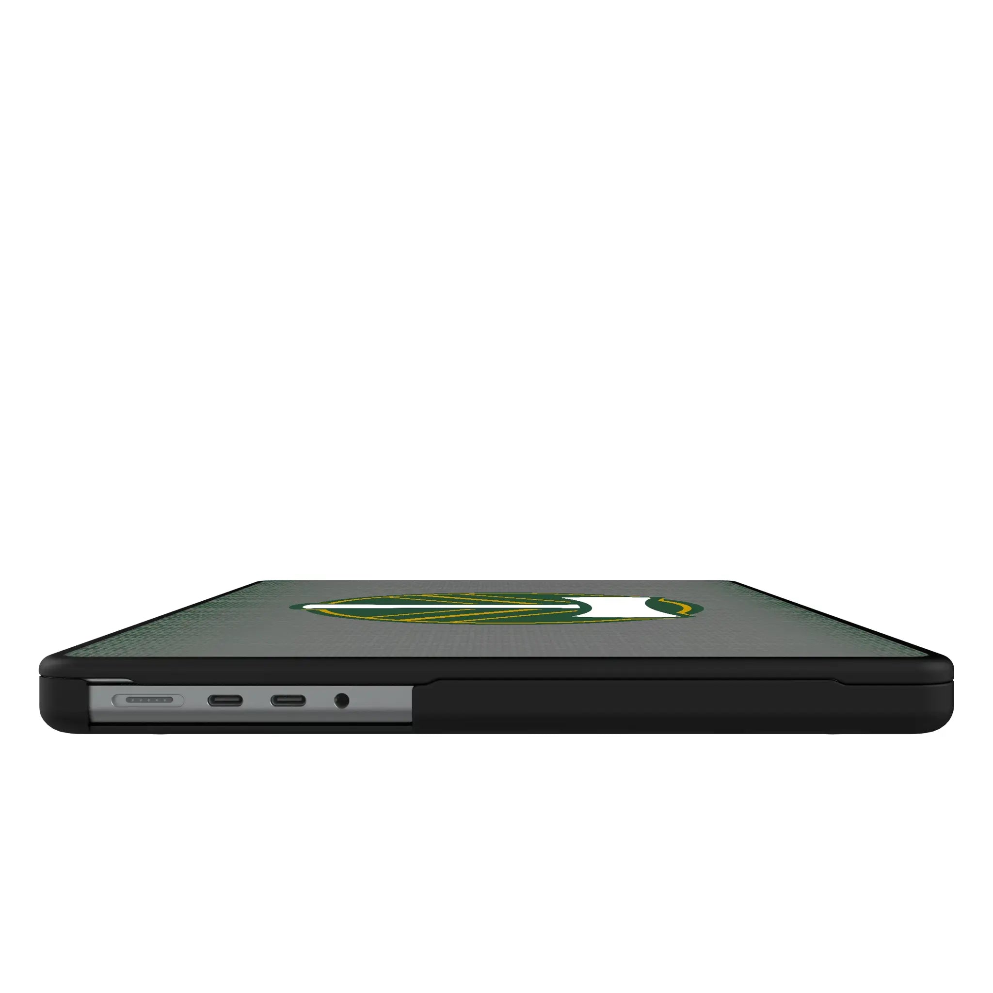 Portland Timbers Linen MacBook Laptop Case for Apple MacBook