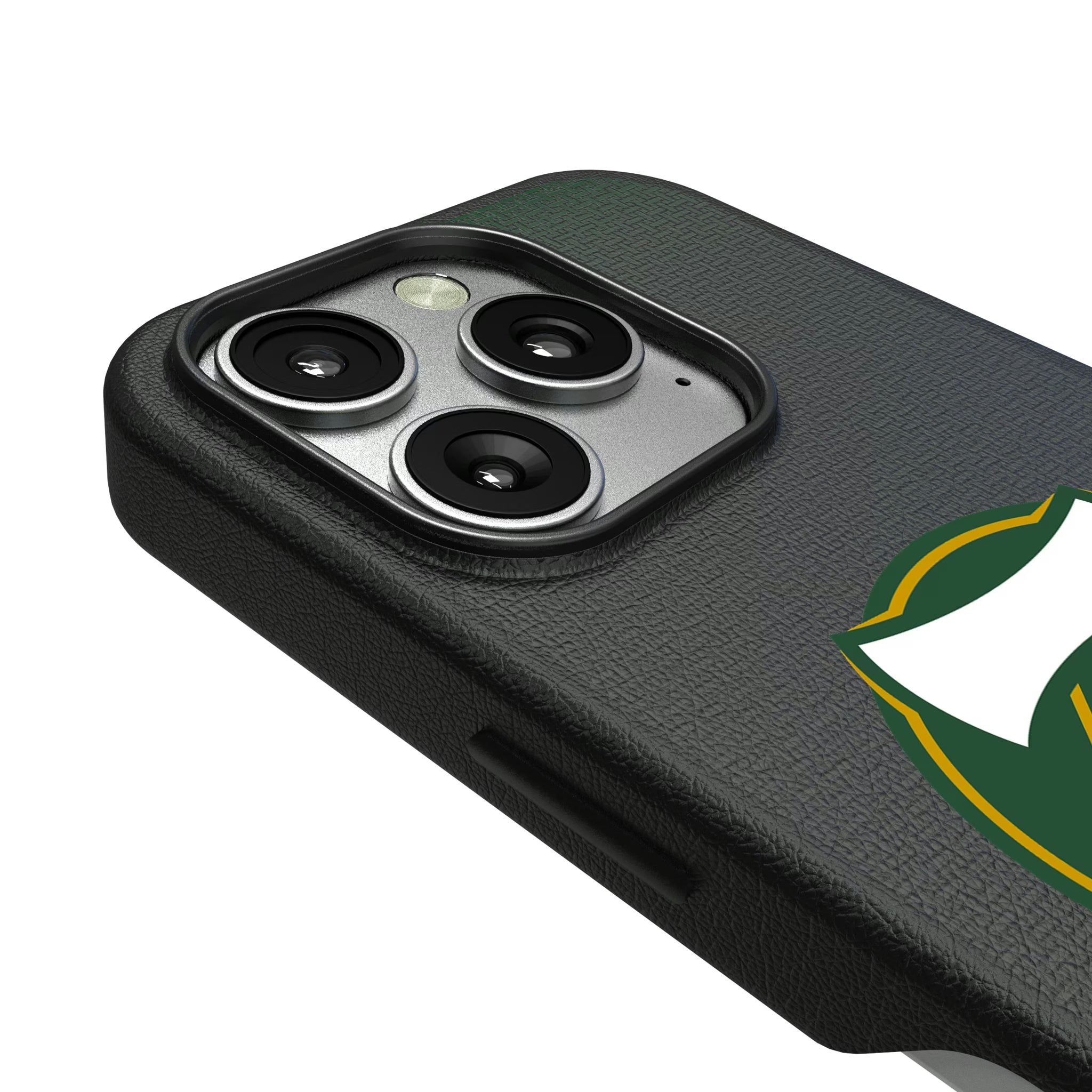 Portland Timbers Linen iPhone MagSafe Compatible Phone Case for Apple iPhone - Detail