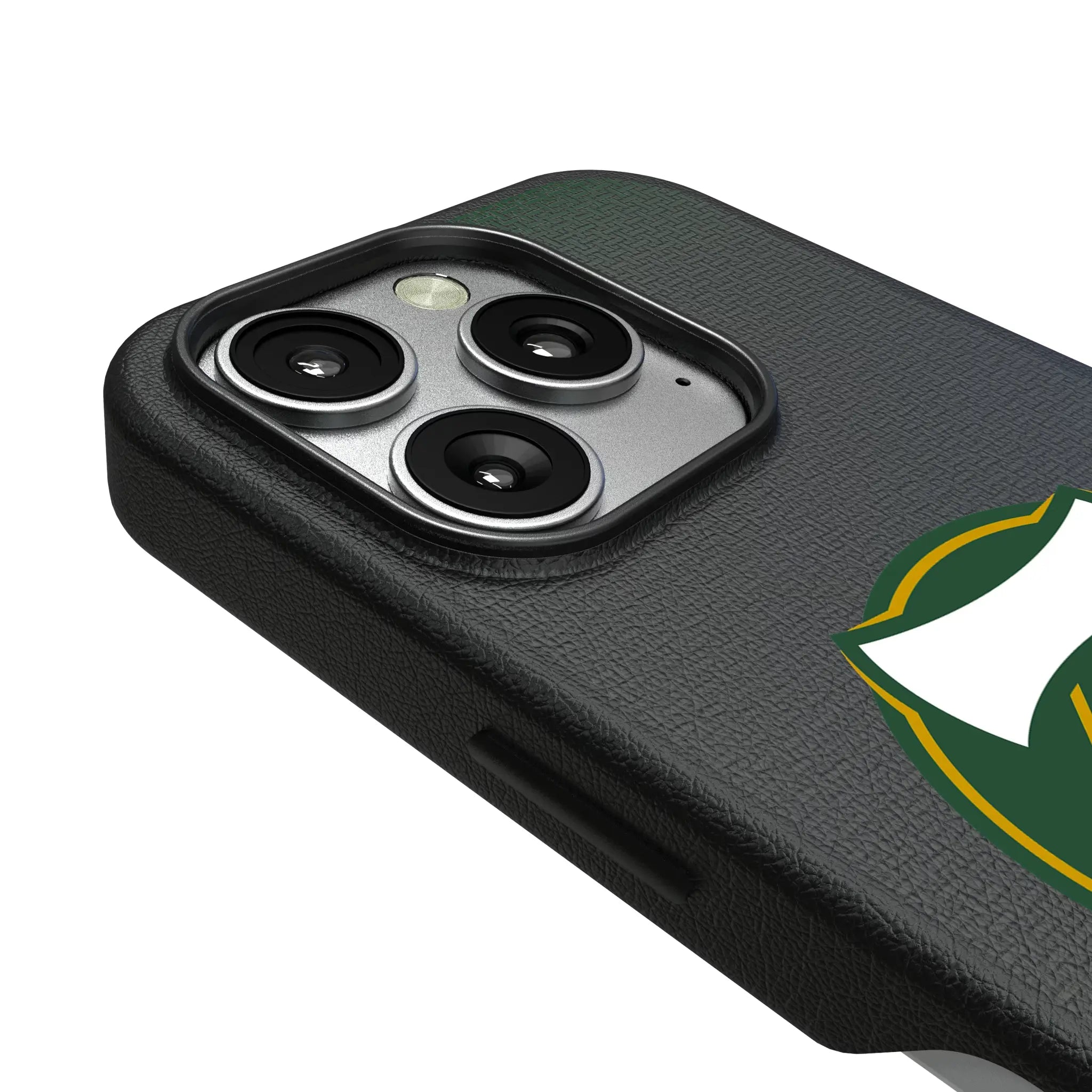 Portland Timbers Linen iPhone MagSafe Compatible Phone Case for Apple iPhone - Detail