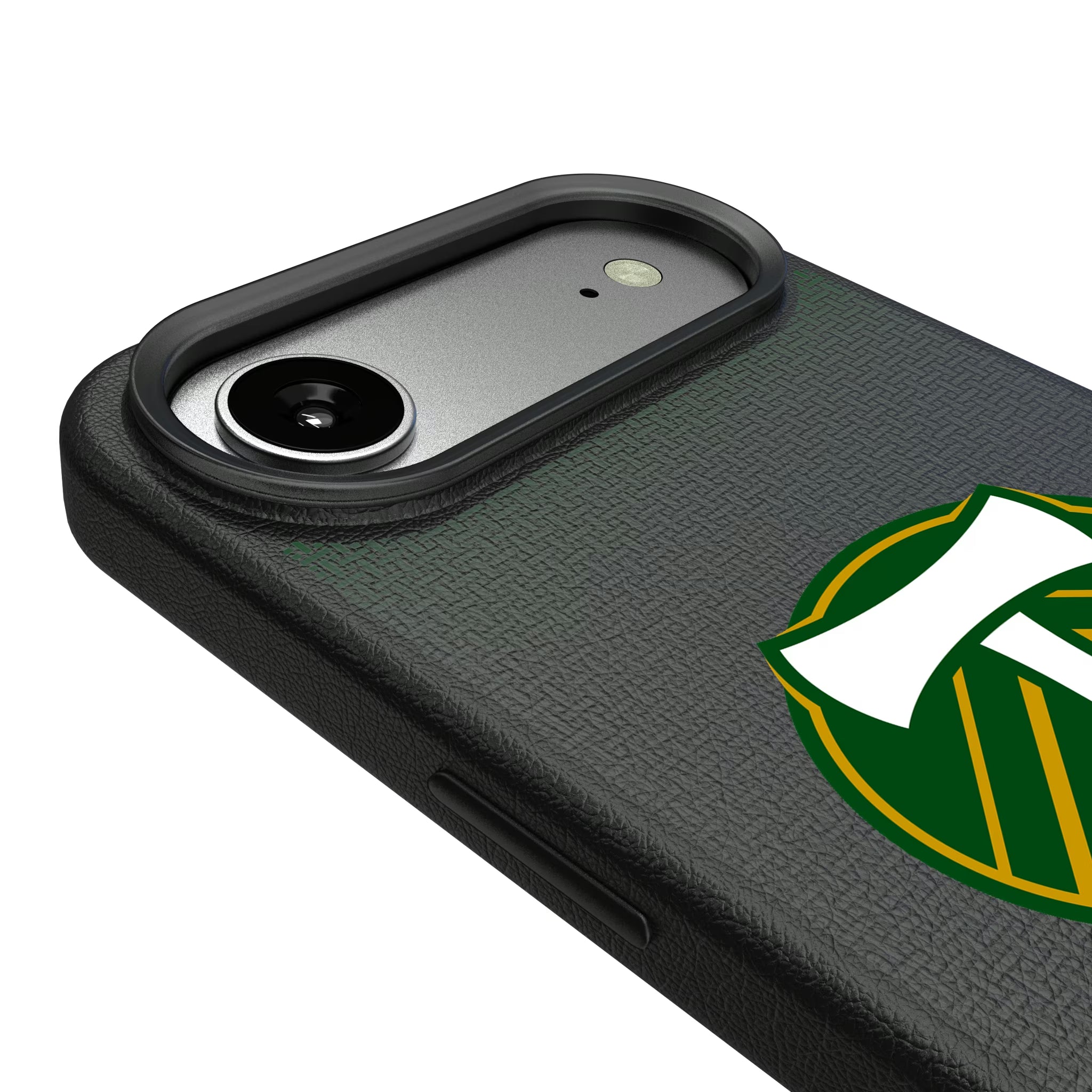 Portland Timbers Linen iPhone MagSafe Compatible Phone Case for Apple iPhone - Detail#Device_iPhone Air