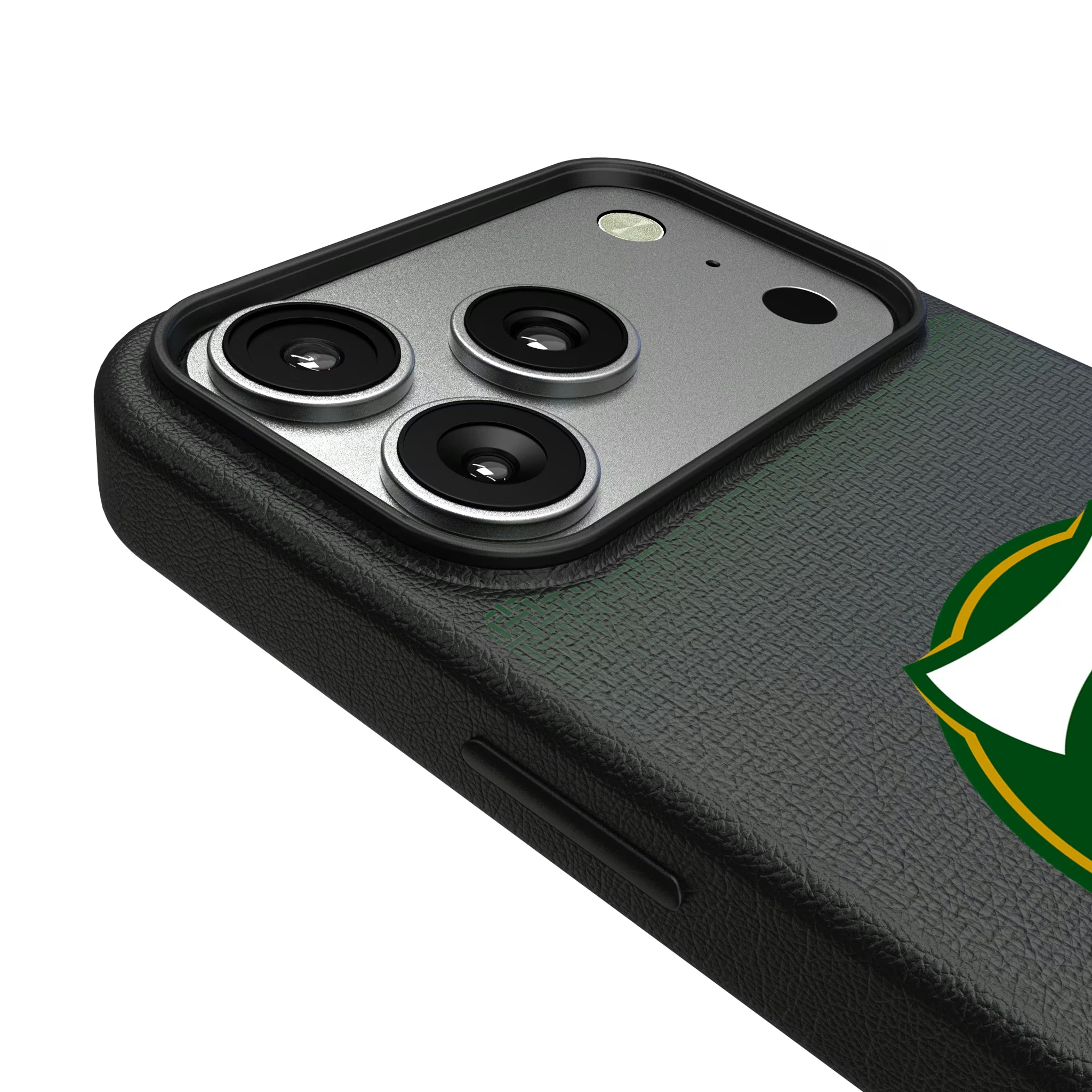 Portland Timbers Linen iPhone MagSafe Compatible Phone Case for Apple iPhone - Detail#Device_iPhone 17 Pro
