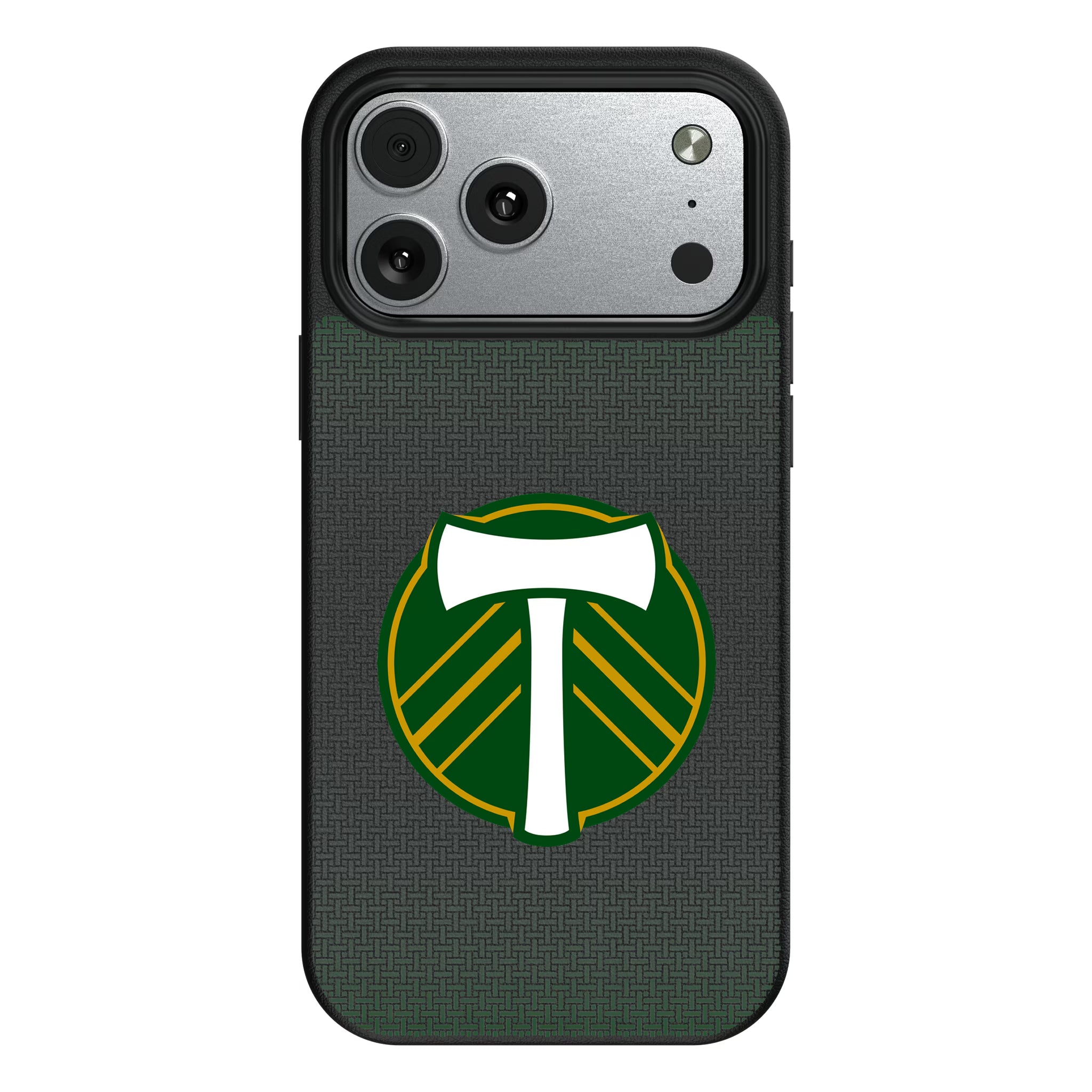 Portland Timbers Linen iPhone MagSafe Compatible Phone Case for Apple iPhone#Device_iPhone 17 Pro Max