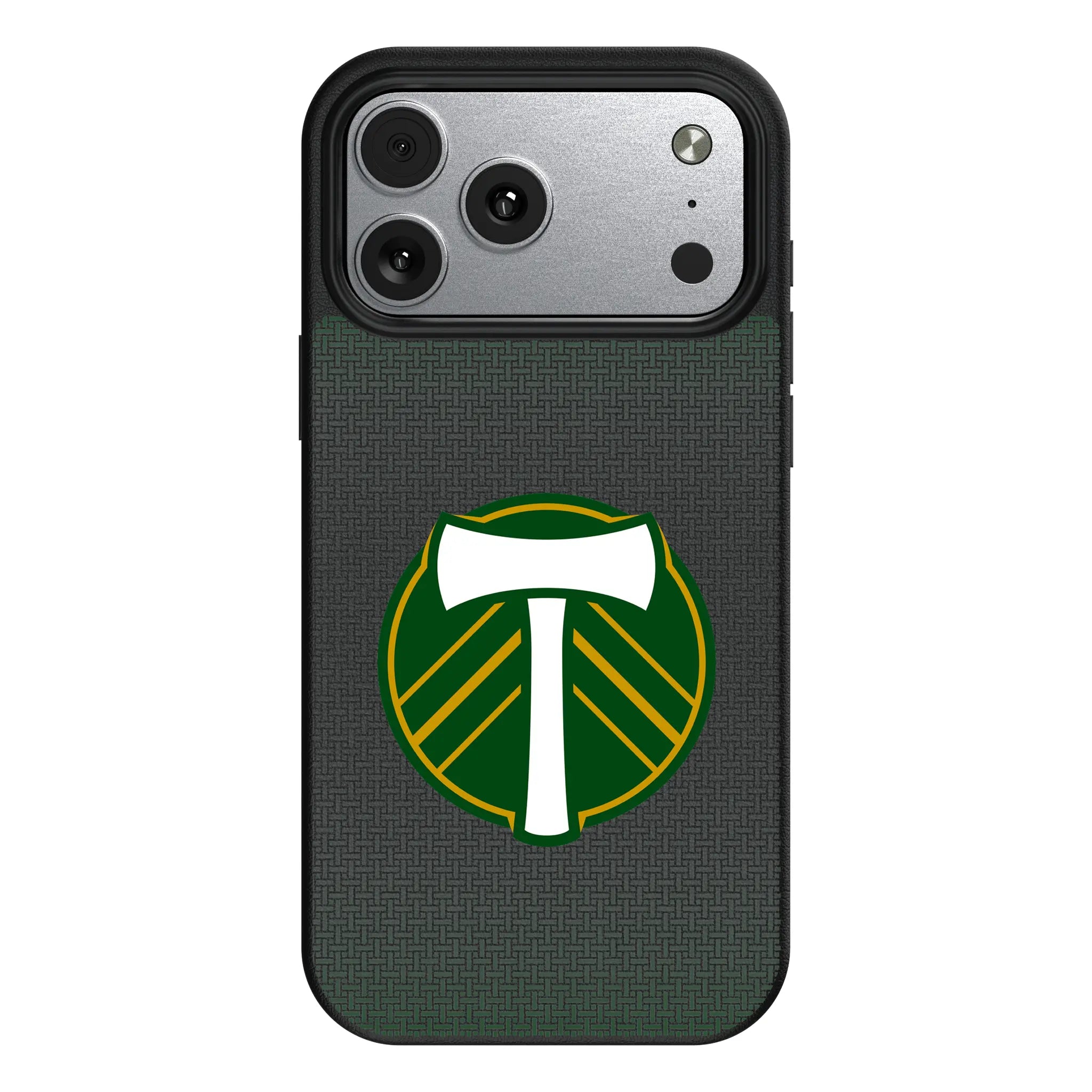 Portland Timbers Linen iPhone MagSafe Compatible Phone Case for Apple iPhone#Device_iPhone 17 Pro Max