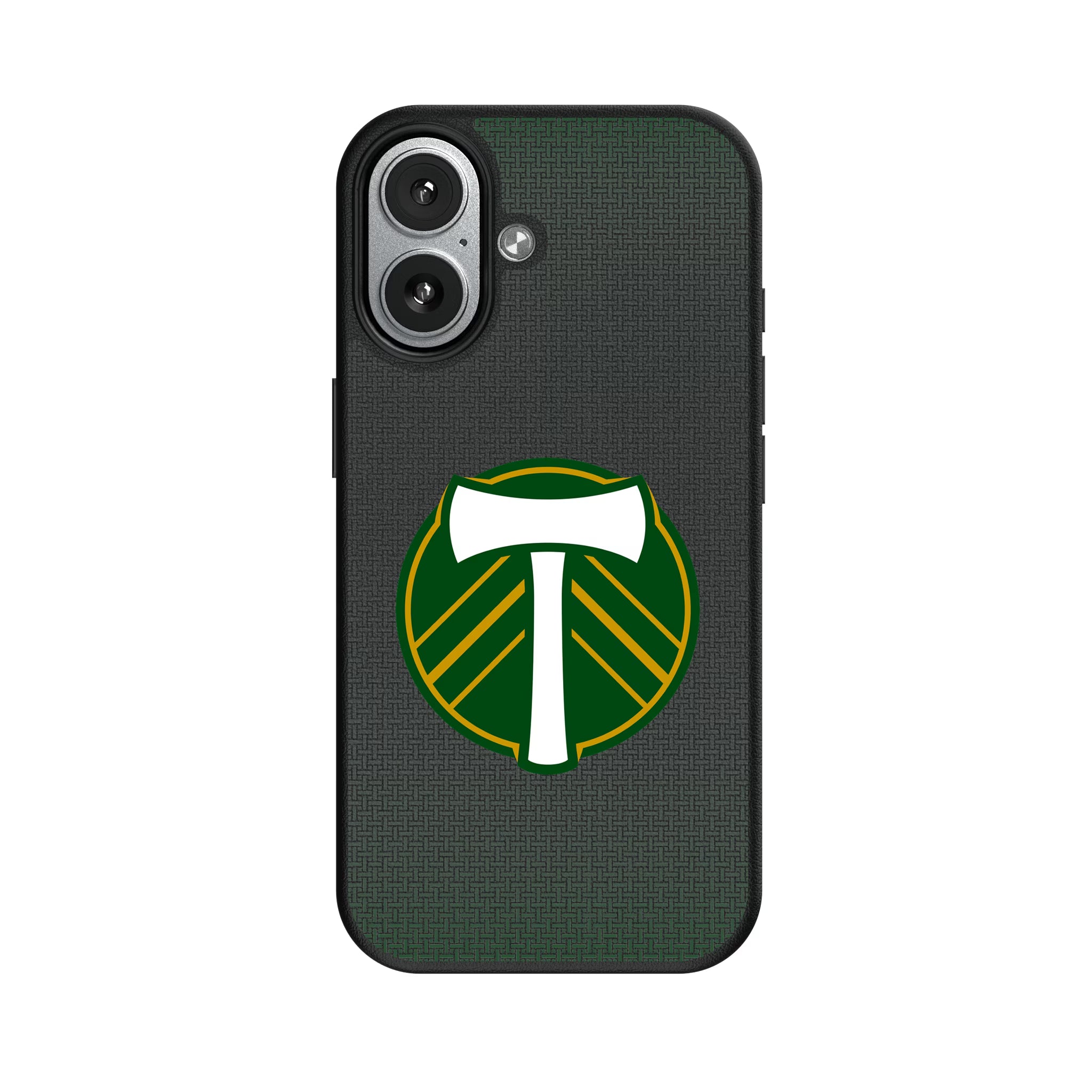 Portland Timbers Linen iPhone MagSafe Compatible Phone Case for Apple iPhone#Device_iPhone 17