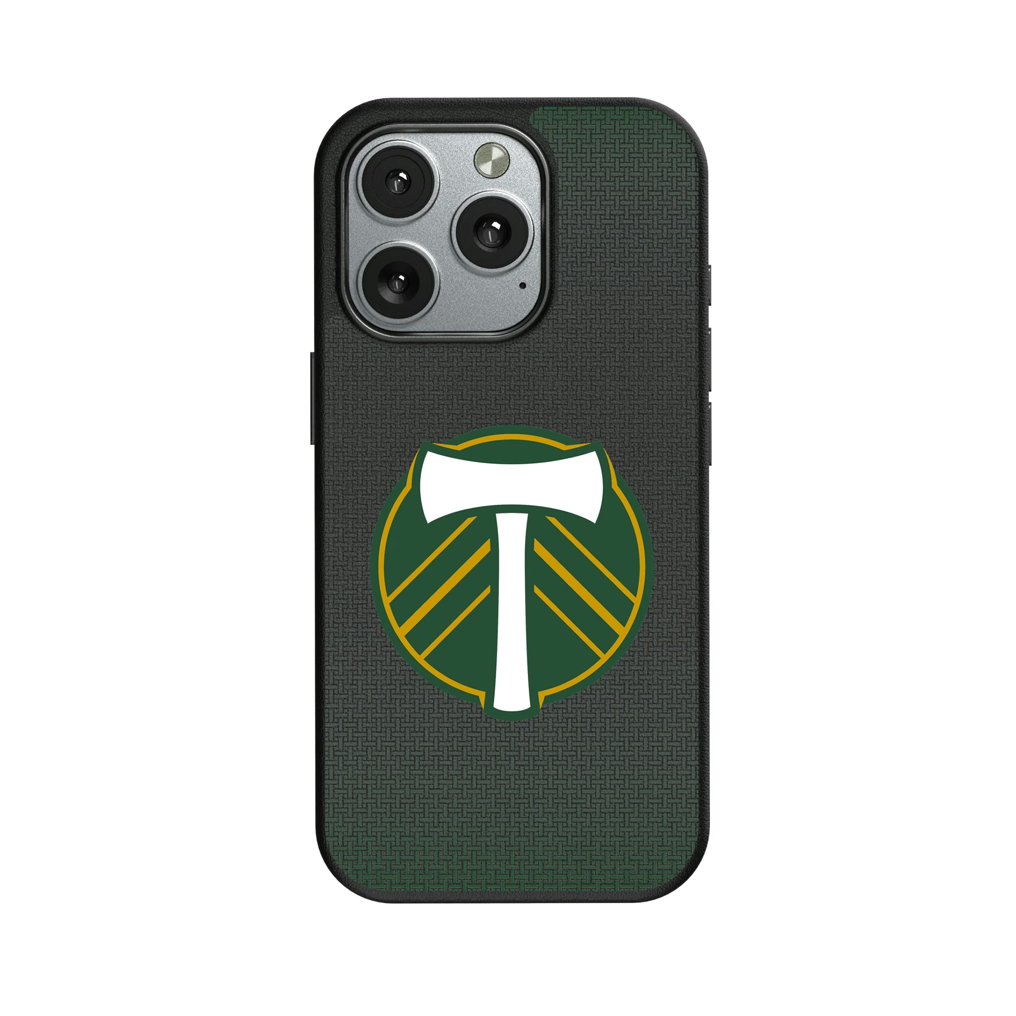 Portland Timbers Linen iPhone MagSafe Compatible Phone Case for Apple iPhone