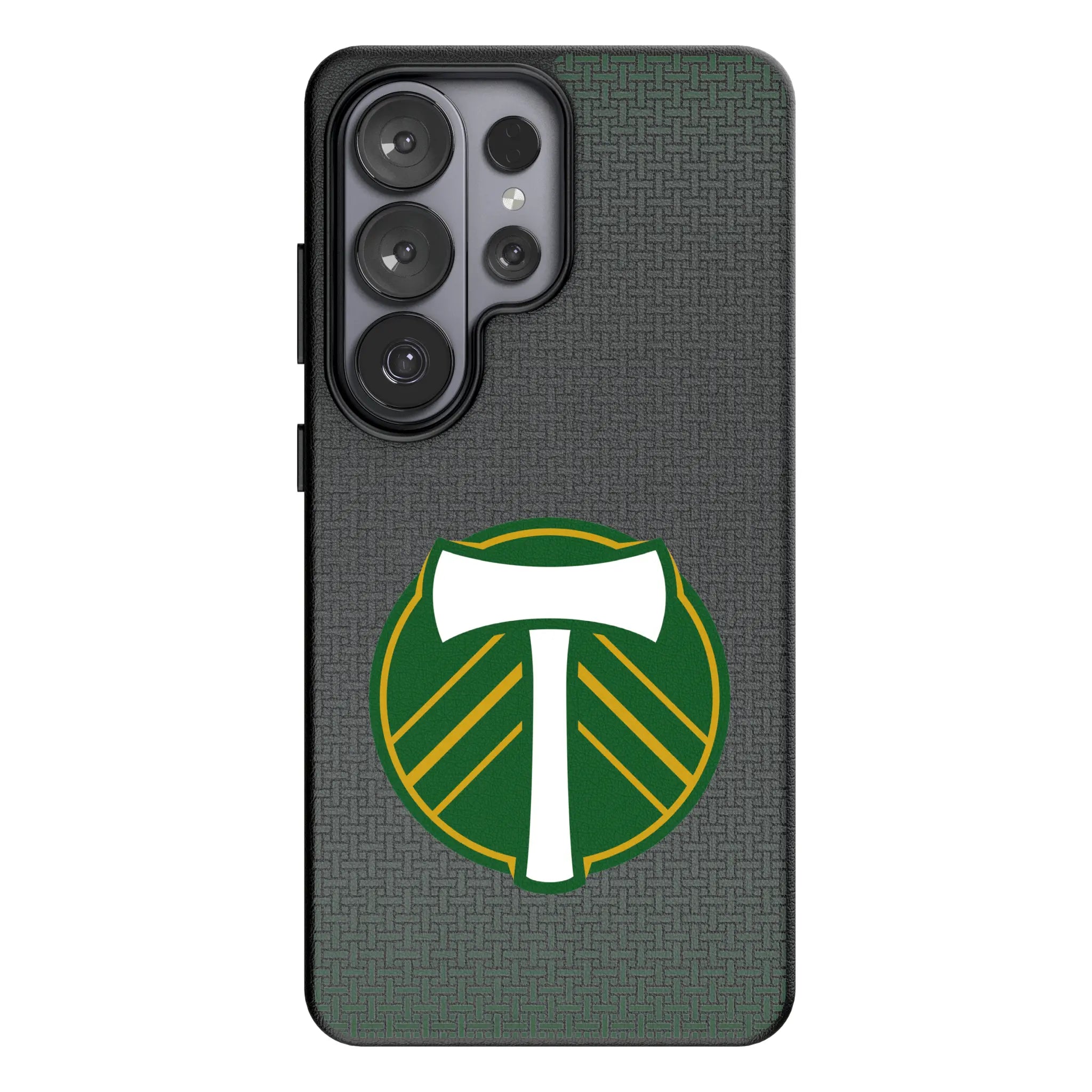 Portland Timbers Linen Galaxy MagSafe Compatible Phone Case for Samsung Galaxy#Device_Galaxy S26 Ultra