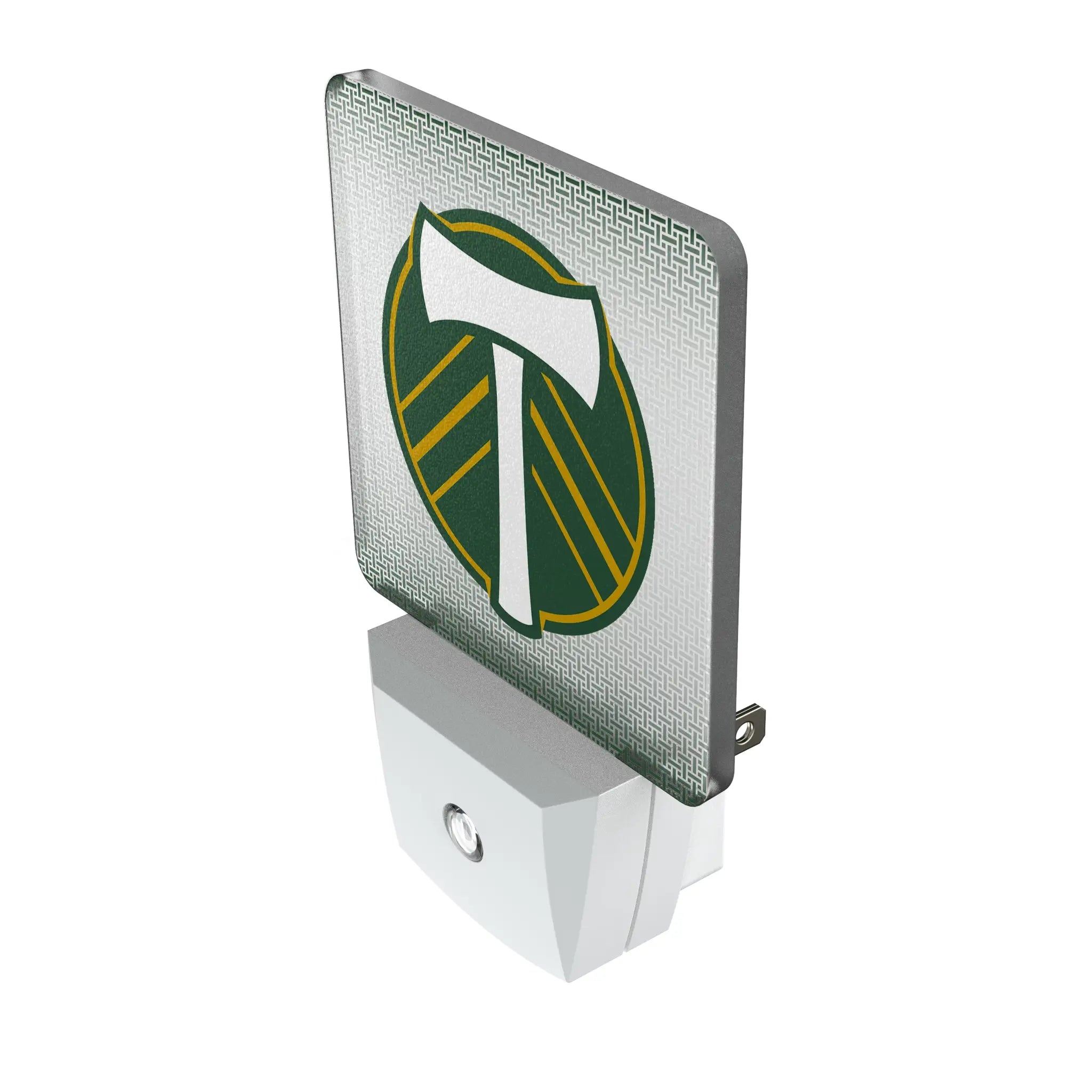Portland Timbers Linen Night Light 2-Pack - Isometric View