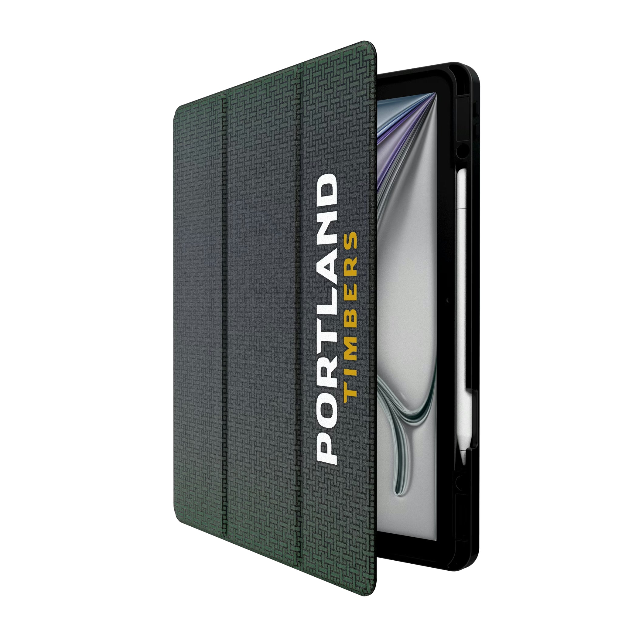 Portland Timbers Linen iPad Tablet Case for Apple iPad