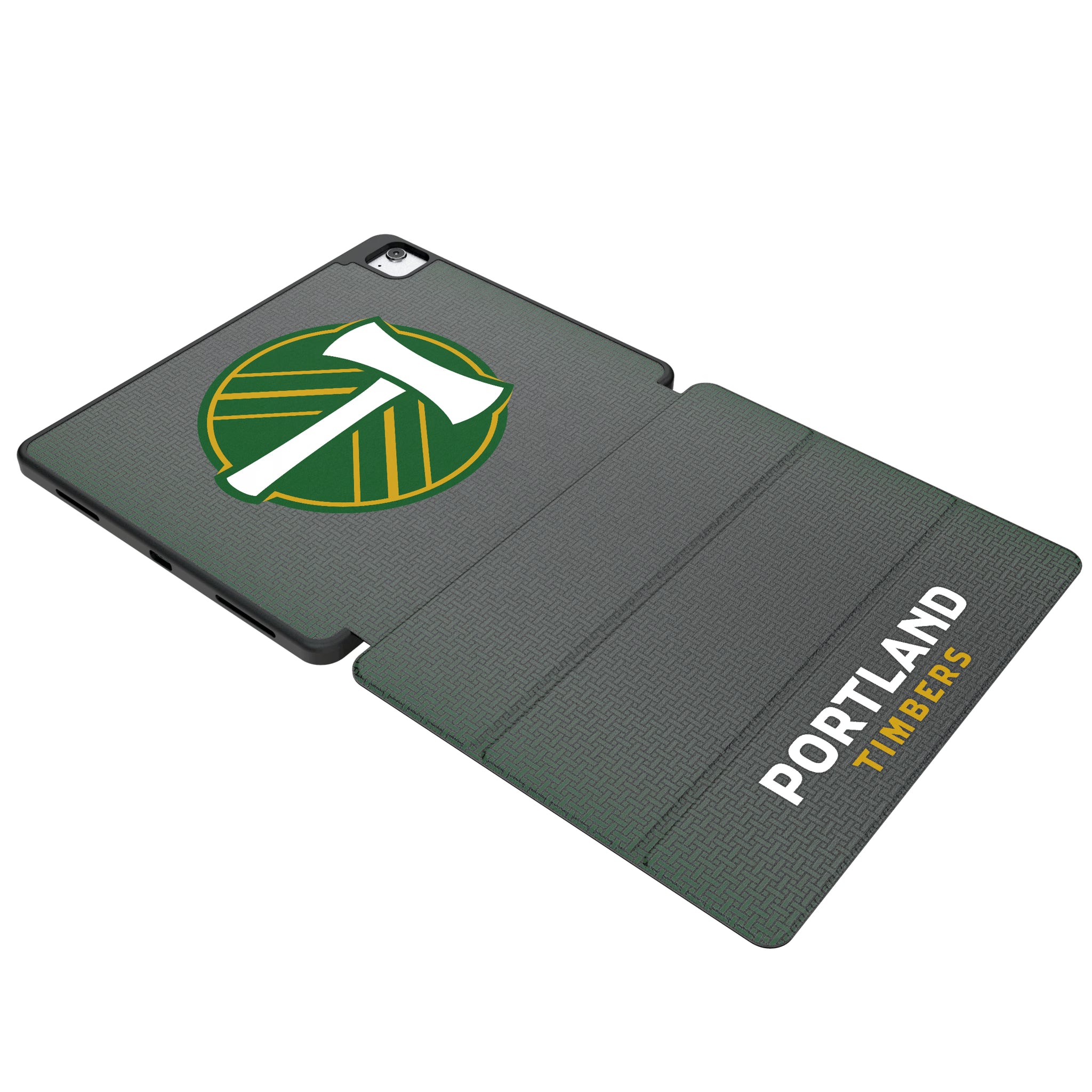 Portland Timbers Linen iPad Tablet Case for Apple iPad