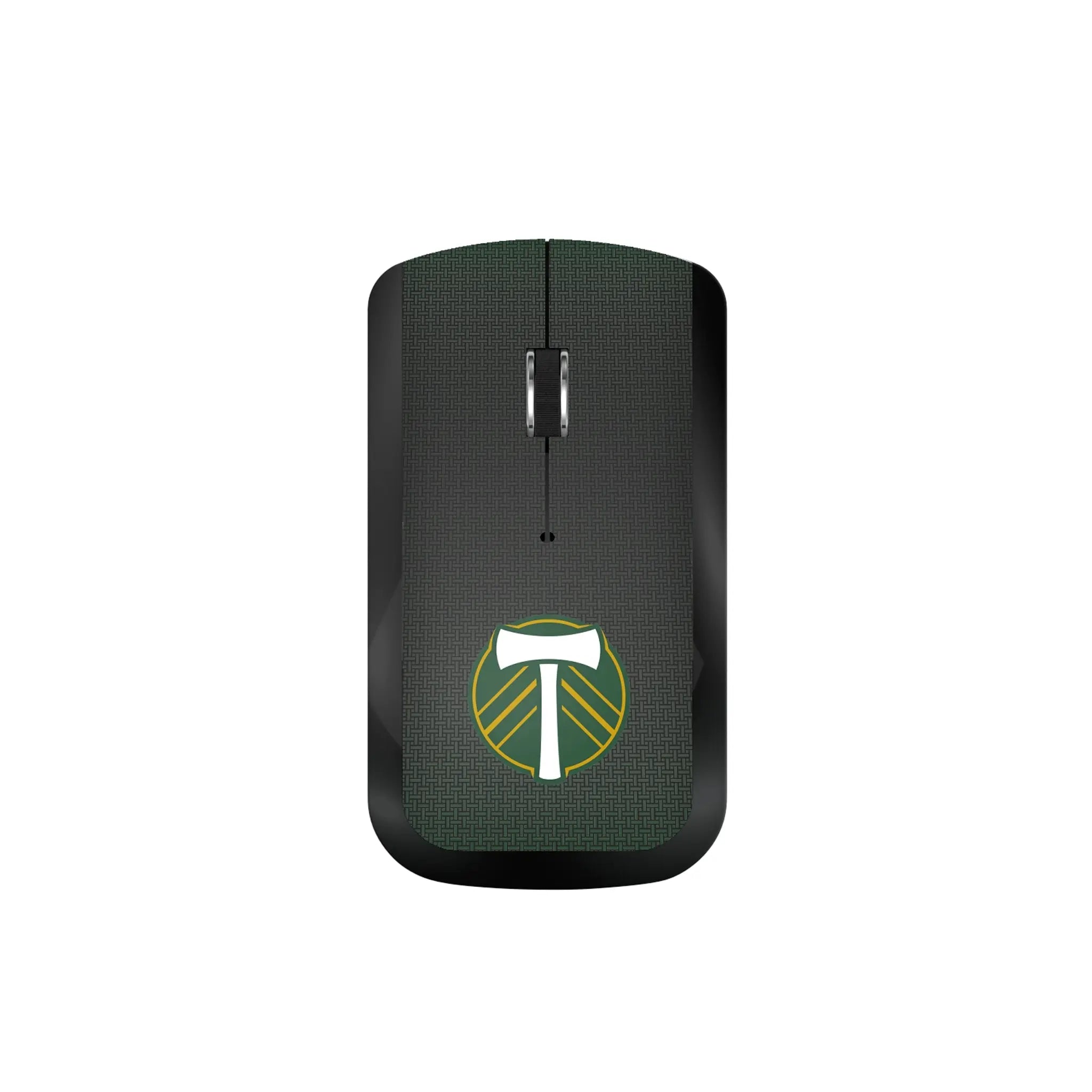 Portland Timbers Linen Wireless Mouse
