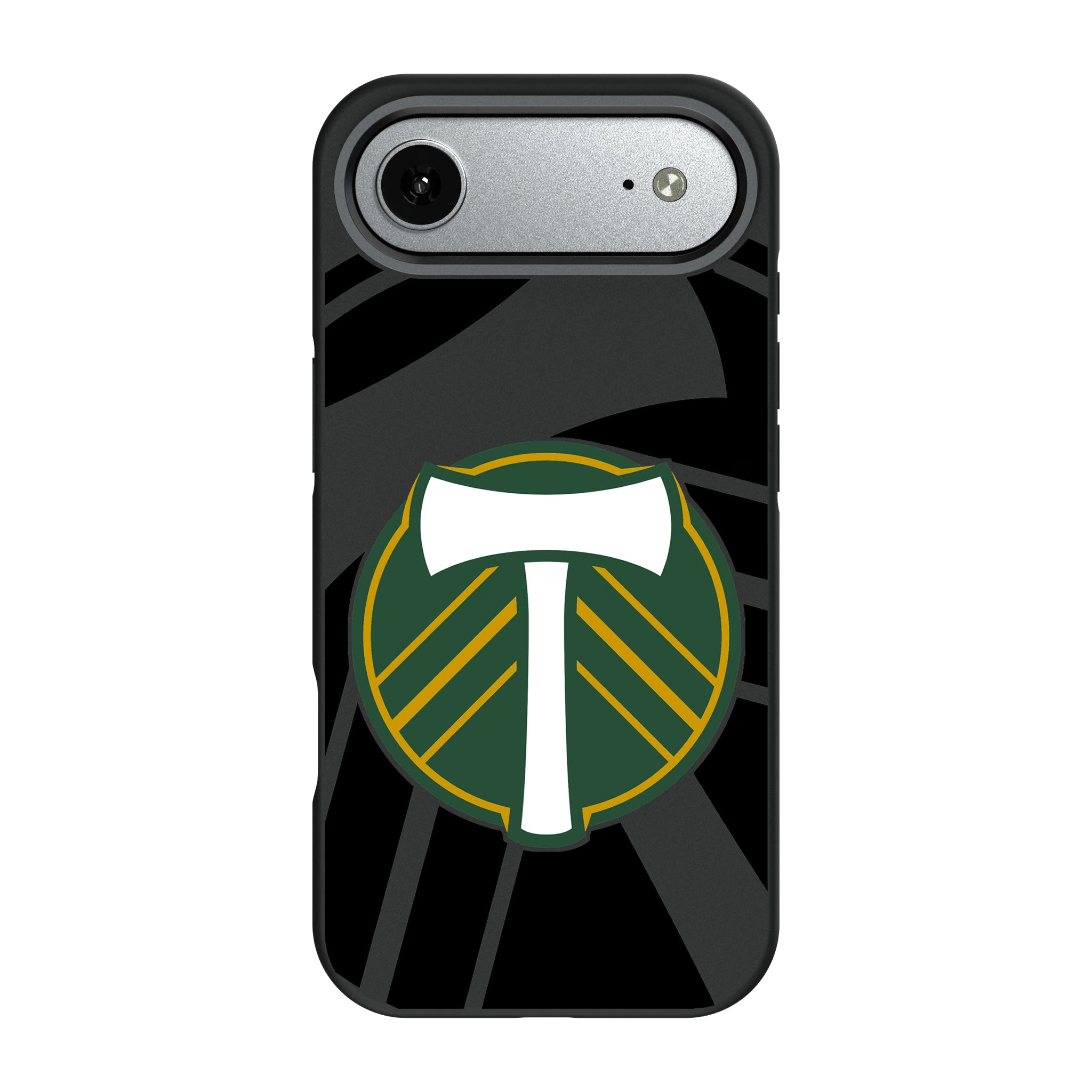 Portland Timbers Monocolor Tilt iPhone Bump Phone Case for Apple iPhone#Device_iPhone Air