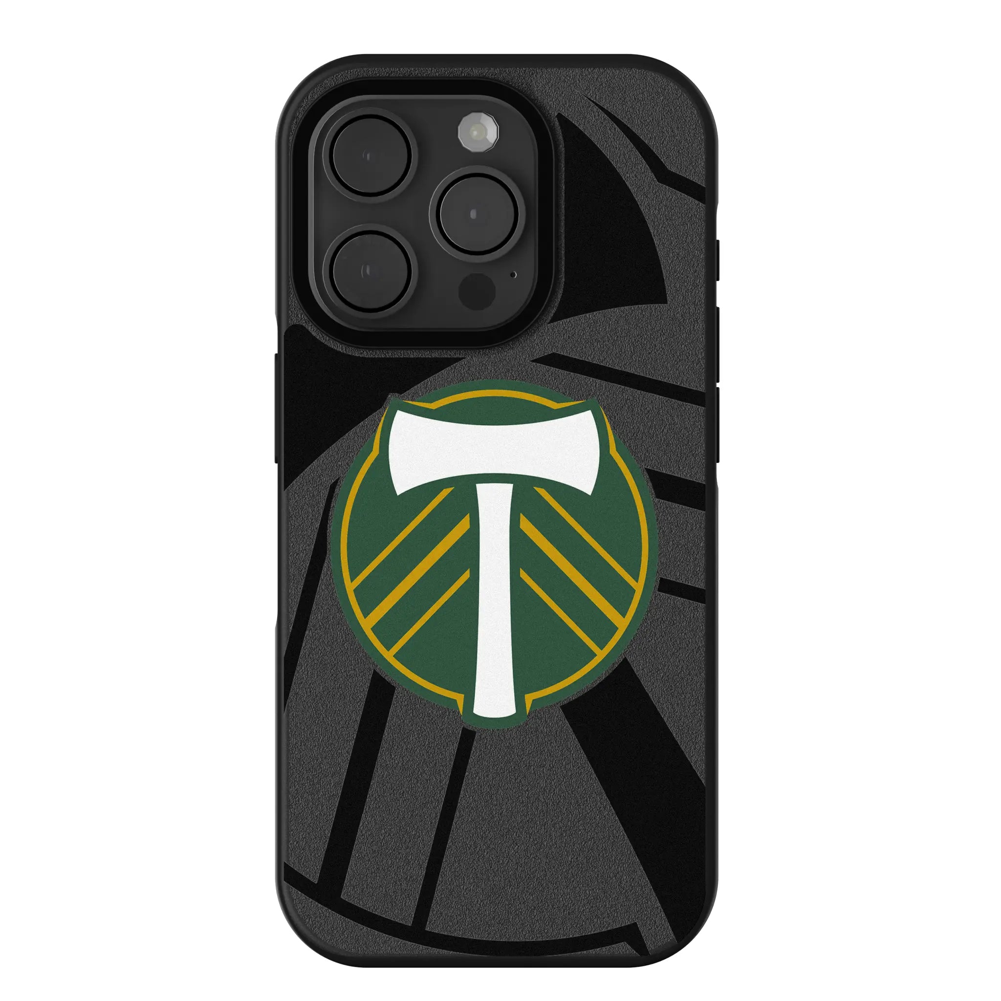 Portland Timbers Monocolor Tilt iPhone Bump Phone Case for Apple iPhone