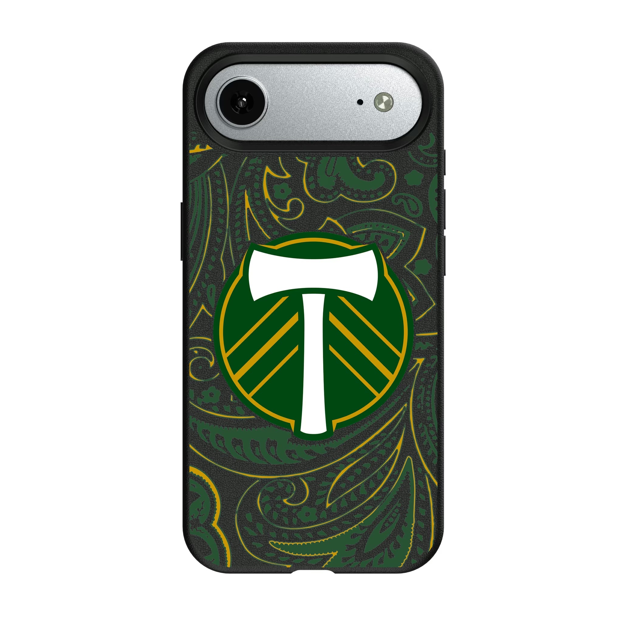Portland Timbers Paisley iPhone MagSafe Compatible Phone Case for Apple iPhone#Device_iPhone Air