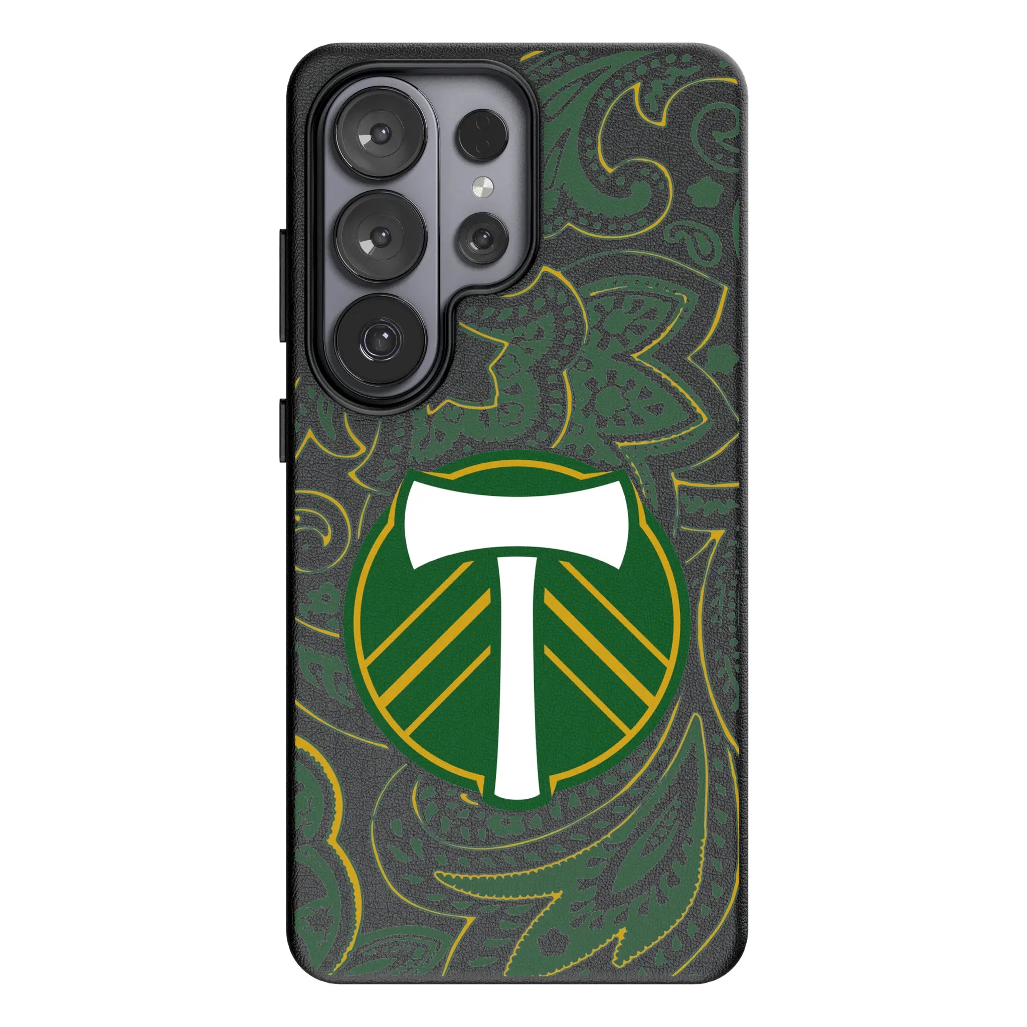 Portland Timbers Paisley Galaxy MagSafe Compatible Phone Case for Samsung Galaxy#Device_Galaxy S26 Ultra