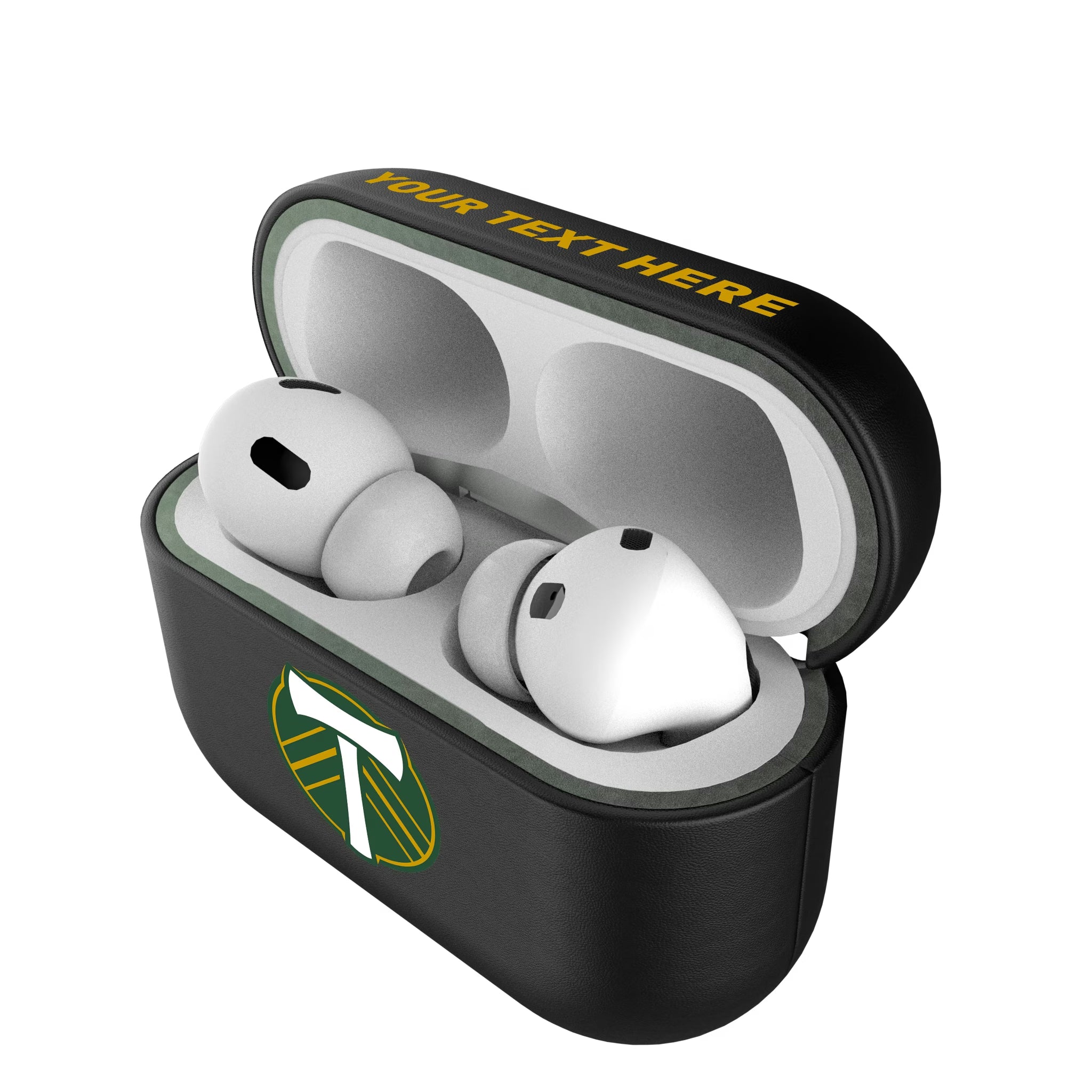 Portland Timbers Personalized Insignia AirPods AirPod Case Cover#Device_AirPods Pro 1st Gen