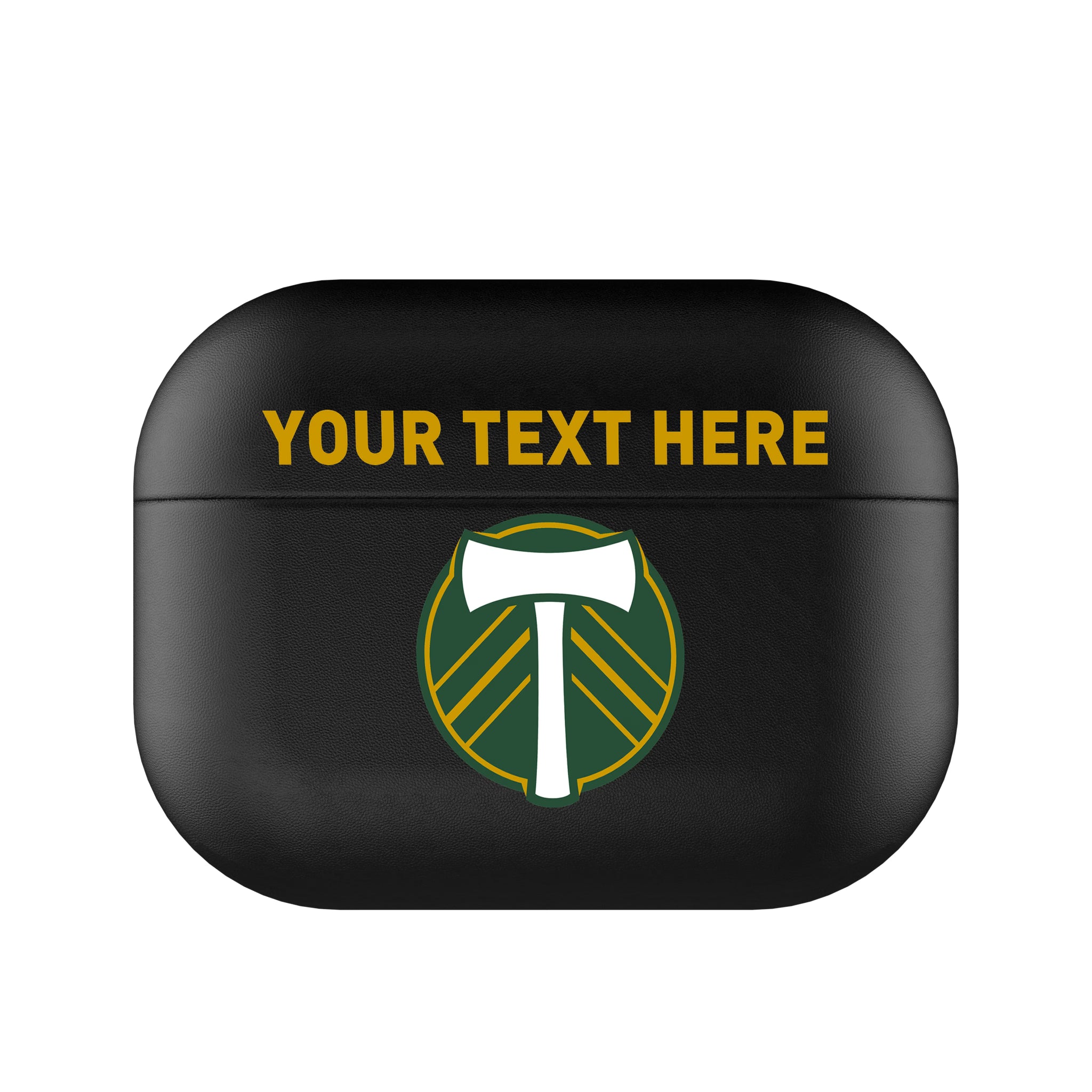 Portland Timbers Personalized Insignia AirPods AirPod Case Cover#Device_AirPods Pro 1st Gen