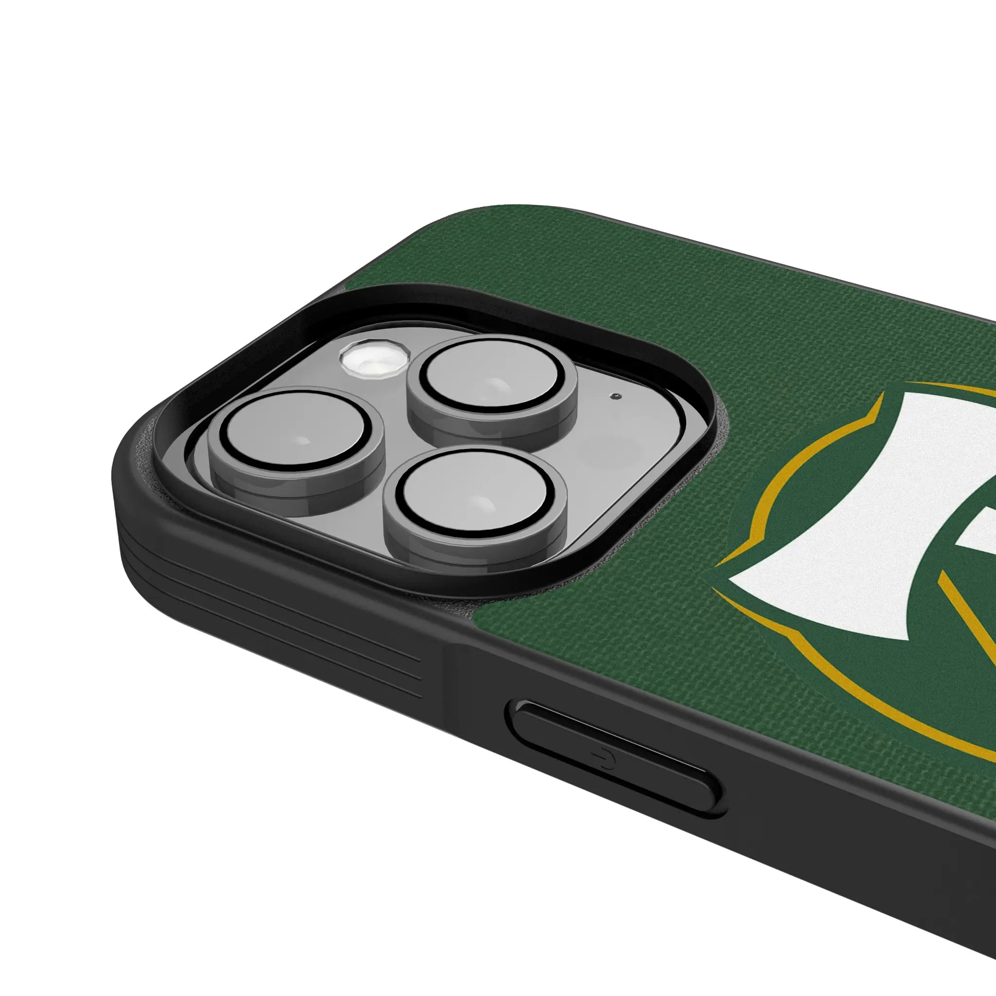 Portland Timbers Personalized Stripe iPhone Bump Phone Case for Apple iPhone - Detail
