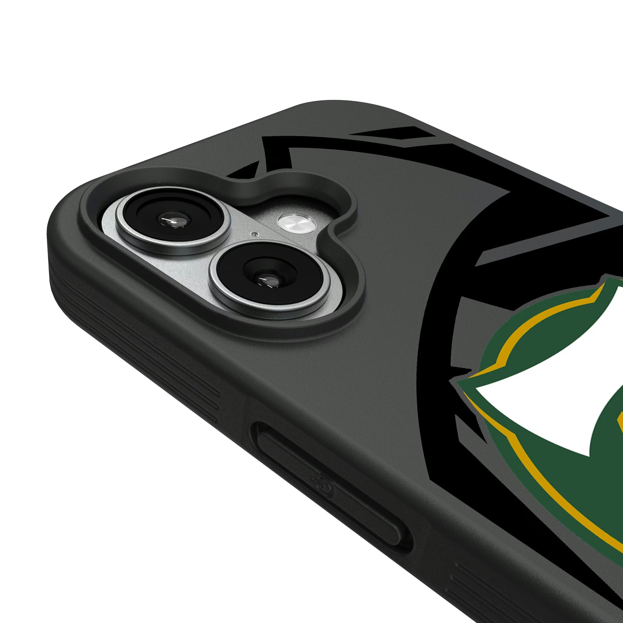 Portland Timbers Personalized Tilt iPhone Bump Phone Case for Apple iPhone - Detail#Device_iPhone 17