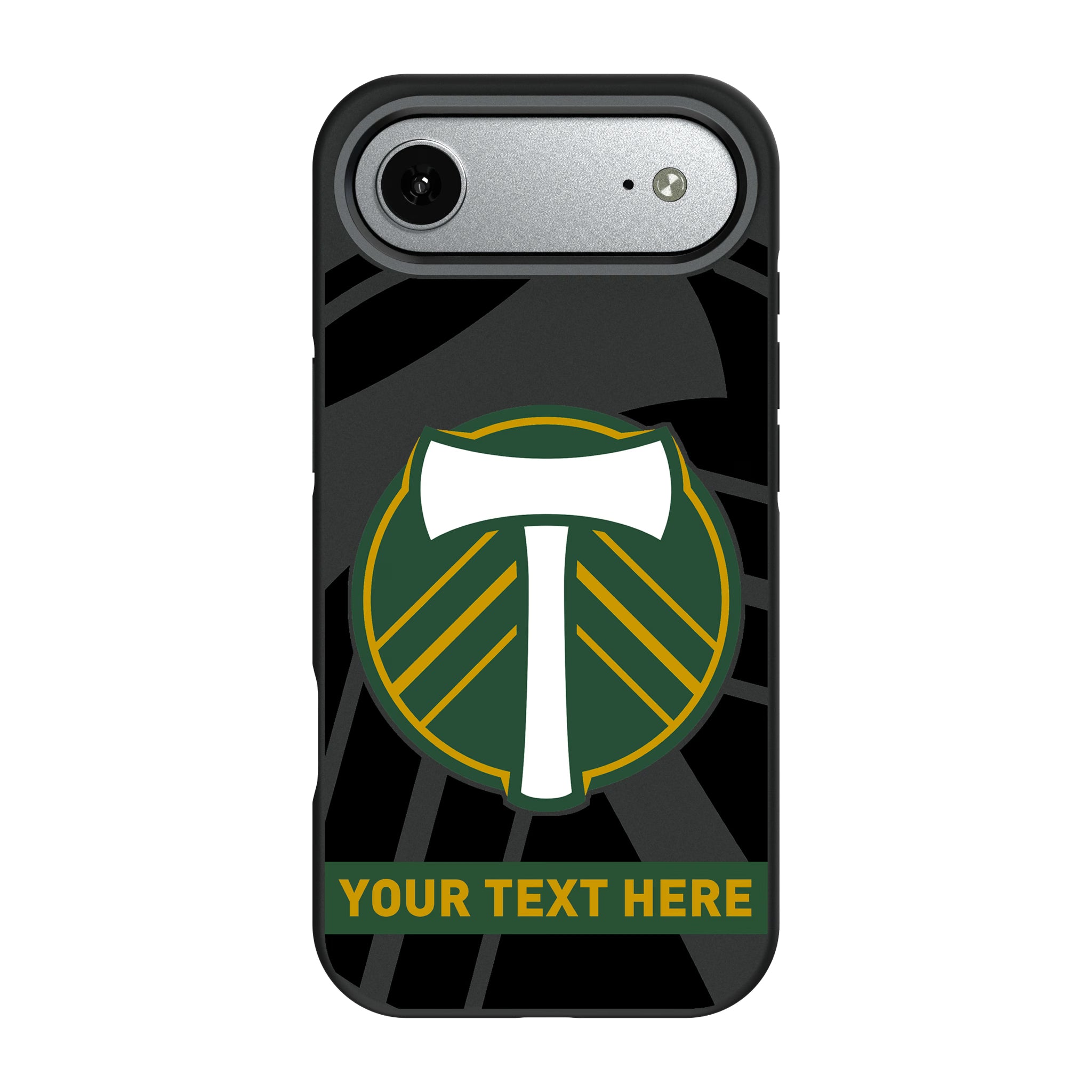 Portland Timbers Personalized Tilt iPhone Bump Phone Case for Apple iPhone#Device_iPhone Air