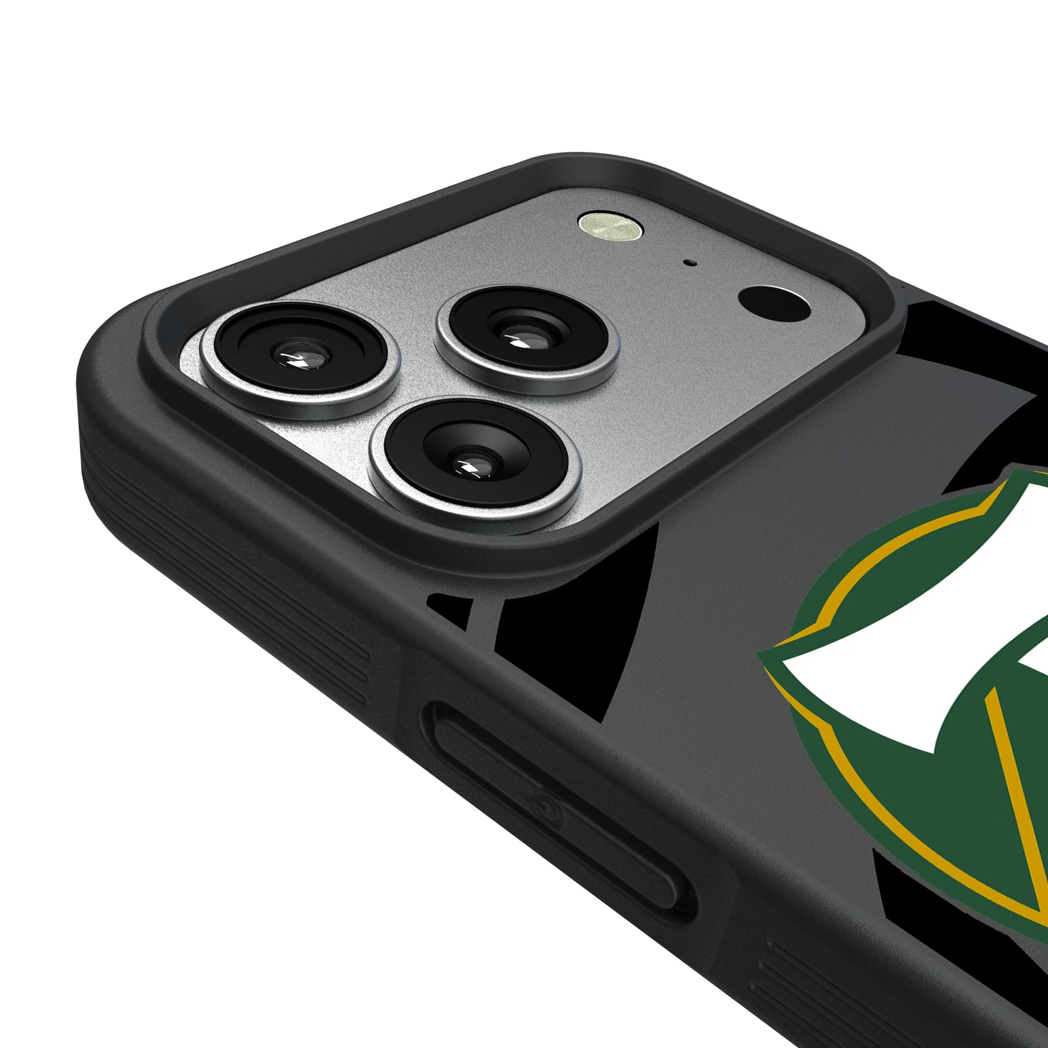 Portland Timbers Personalized Tilt iPhone Bump Phone Case for Apple iPhone - Detail#Device_iPhone 17 Pro