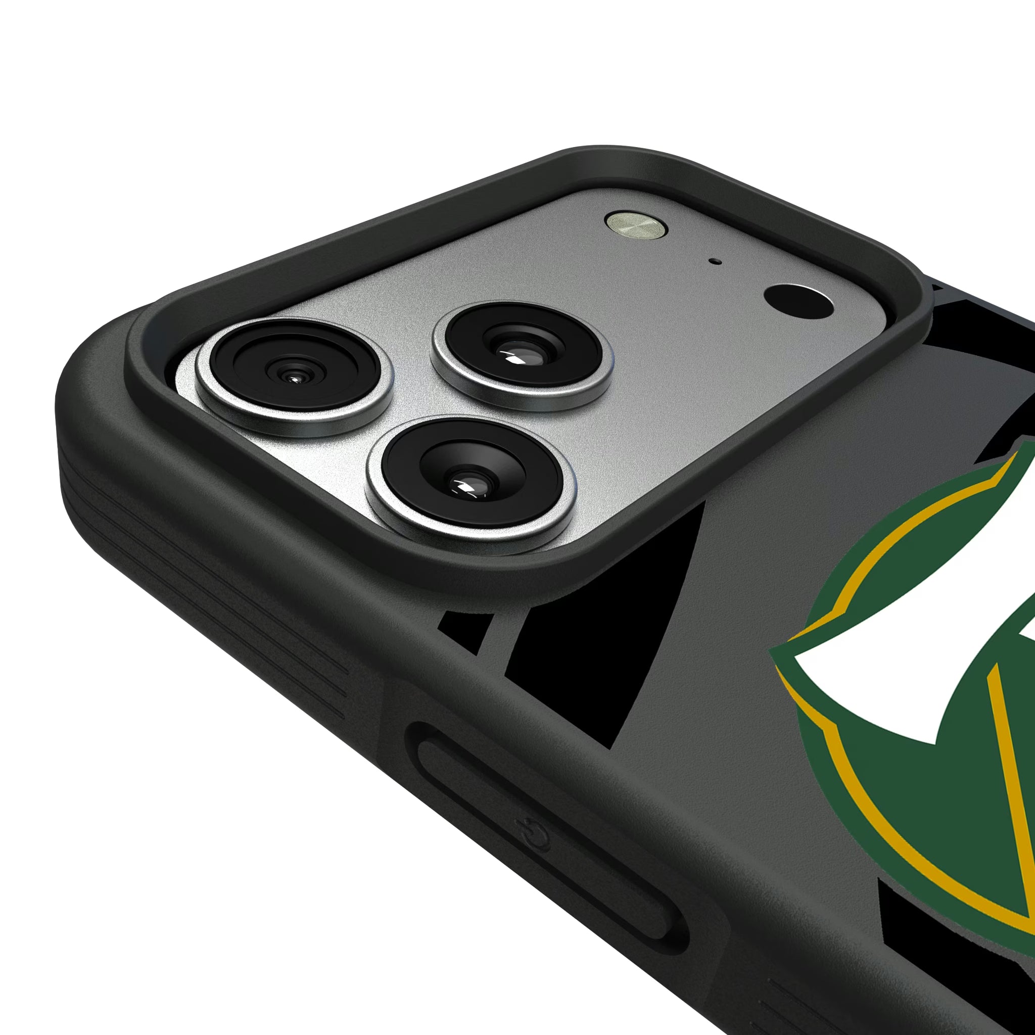 Portland Timbers Personalized Tilt iPhone Bump Phone Case for Apple iPhone - Detail#Device_iPhone 17 Pro Max