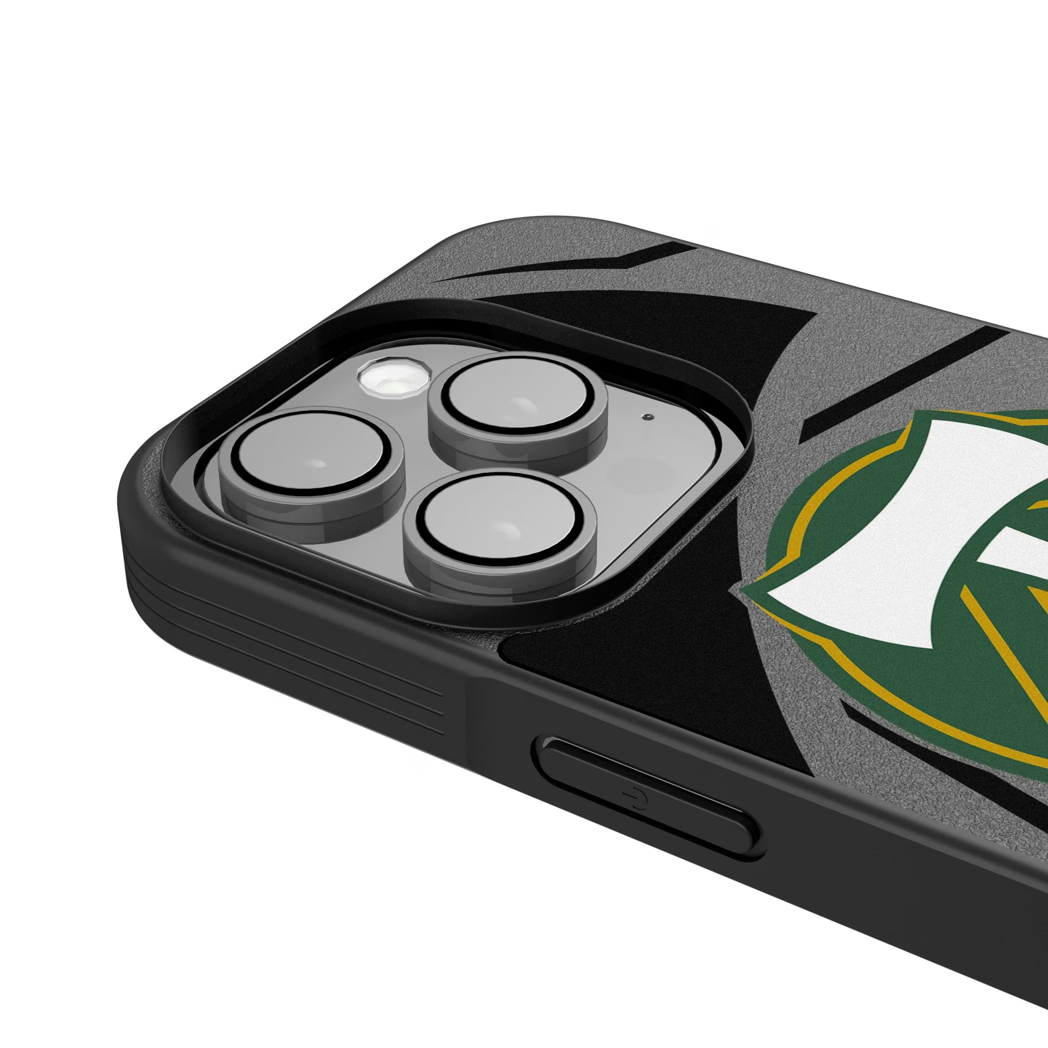 Portland Timbers Personalized Tilt iPhone Bump Phone Case for Apple iPhone - Detail