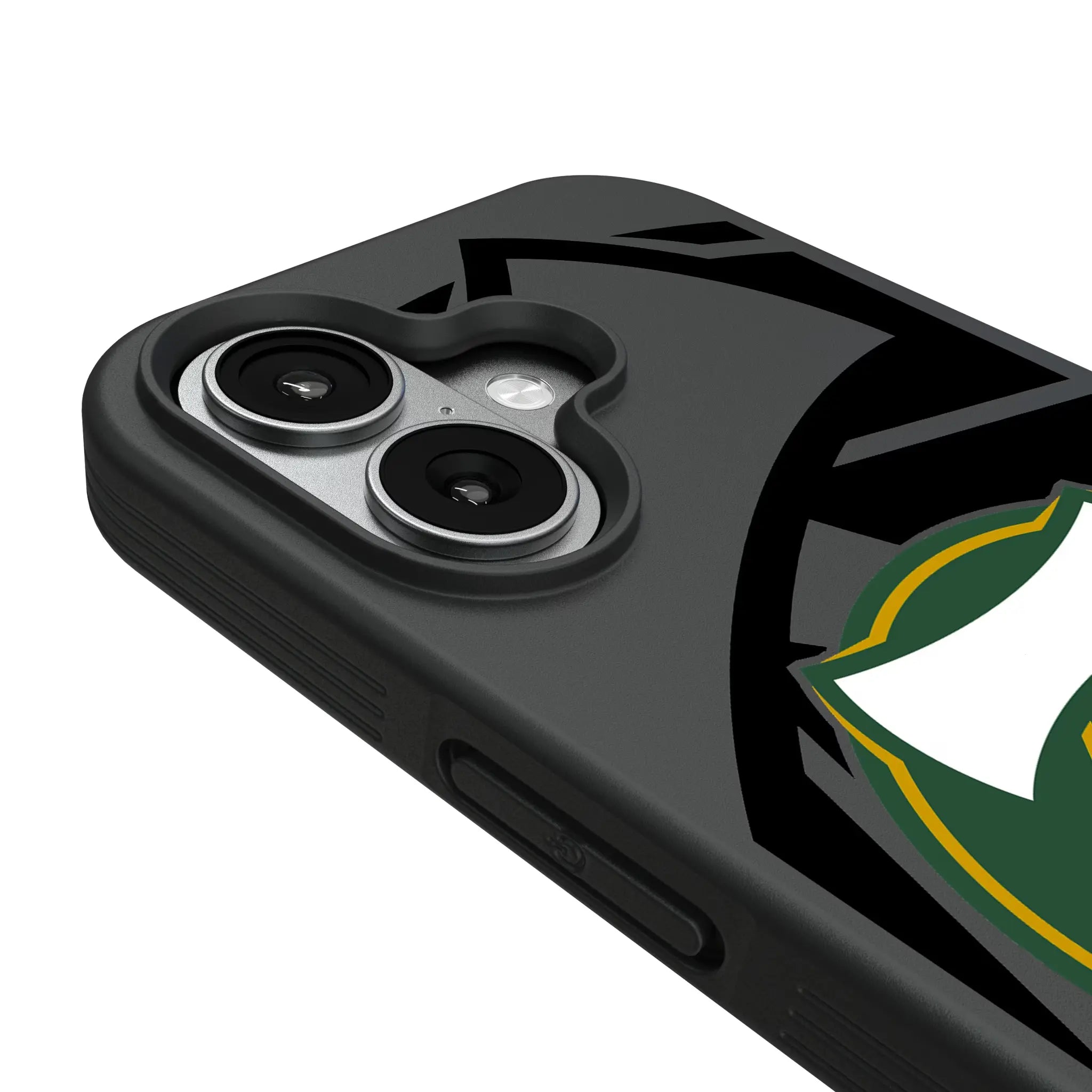 Portland Timbers Personalized Tilt iPhone Bump Phone Case for Apple iPhone - Detail#Device_iPhone 17