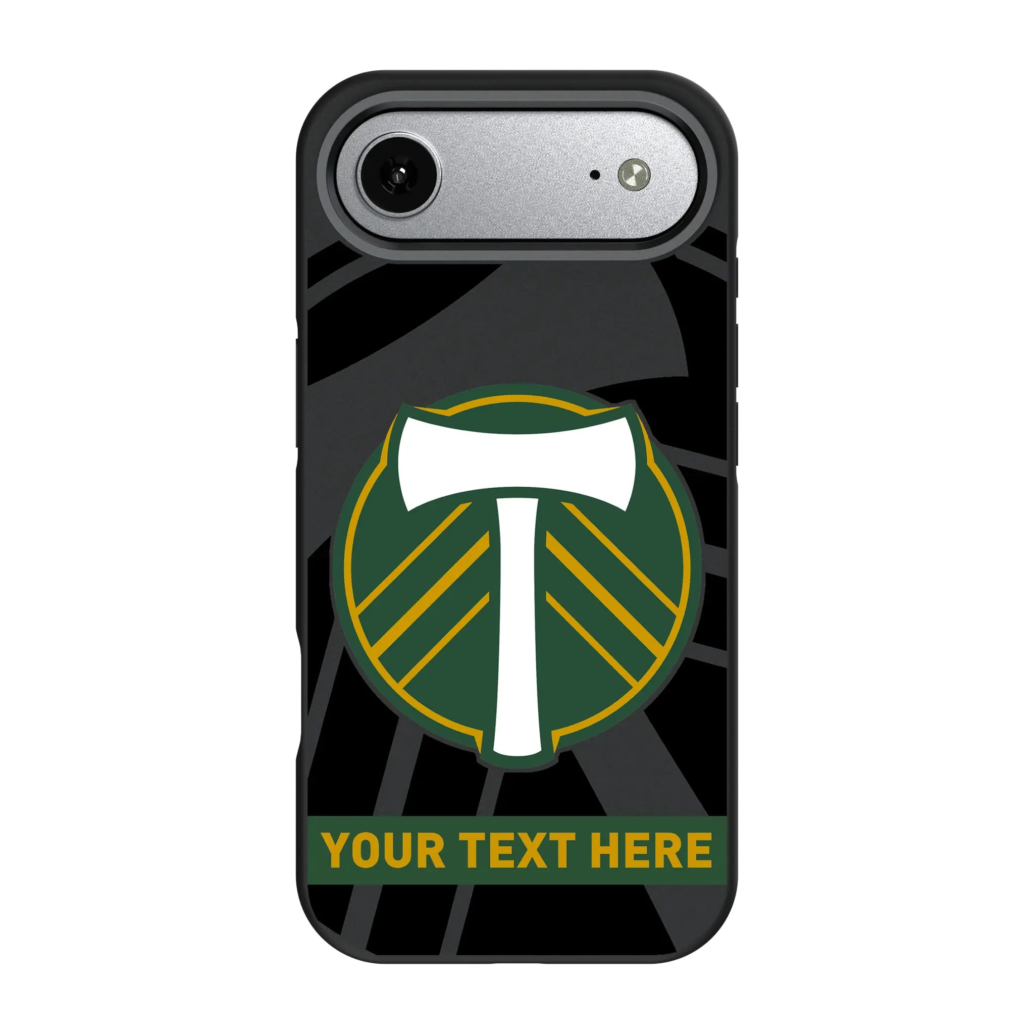 Portland Timbers Personalized Tilt iPhone Bump Phone Case for Apple iPhone#Device_iPhone Air