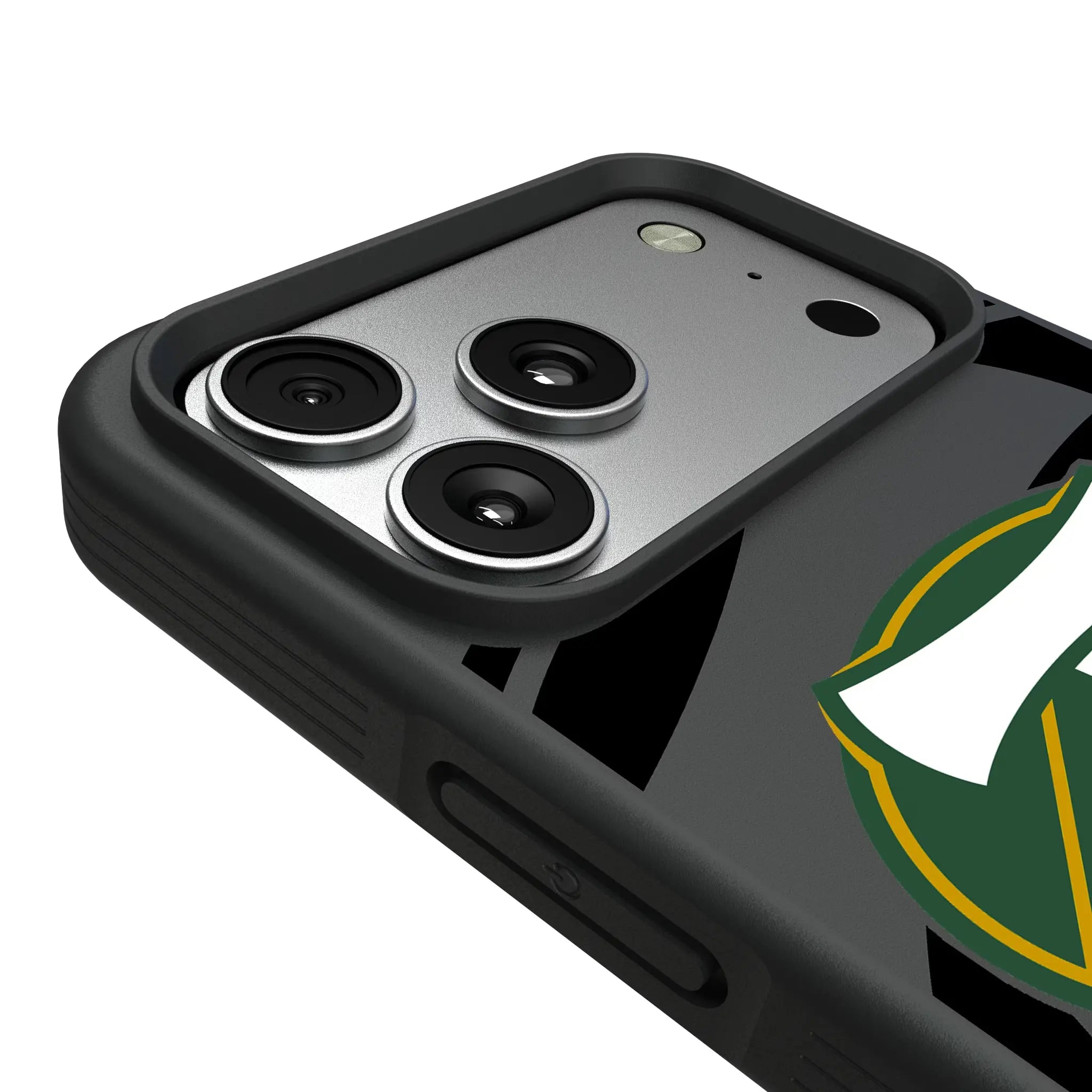 Portland Timbers Personalized Tilt iPhone Bump Phone Case for Apple iPhone - Detail#Device_iPhone 17 Pro Max