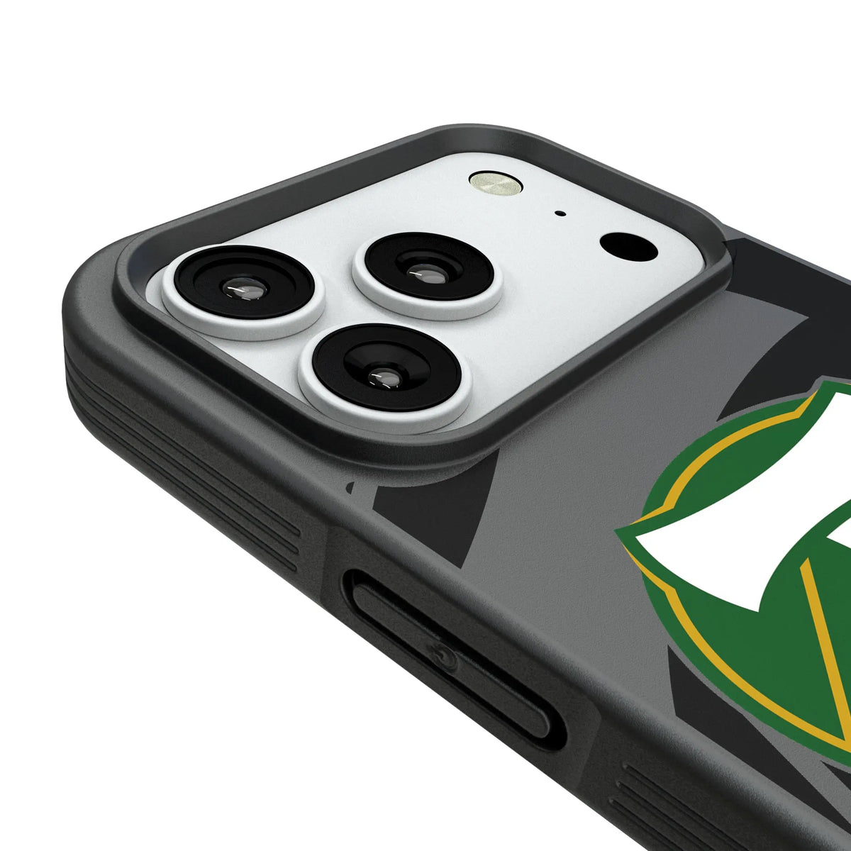 Portland Timbers Personalized Tilt iPhone Bump Phone Case for Apple iPhone - Detail#Device_iPhone 18 Pro