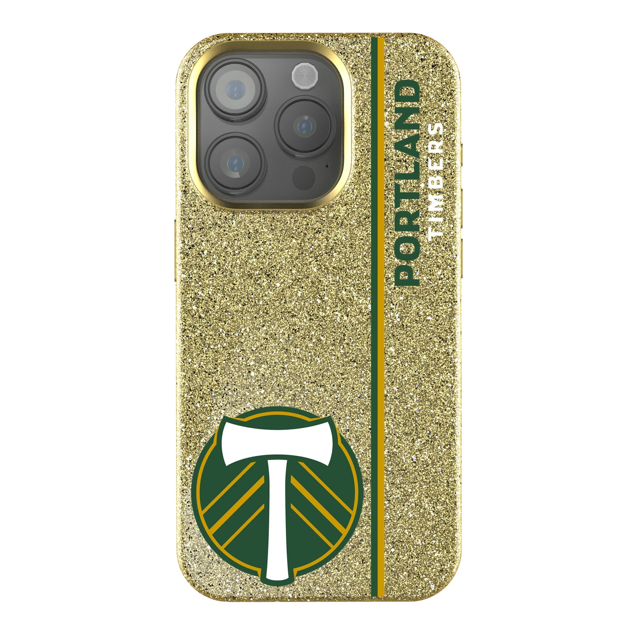 Portland Timbers Sidebar iPhone Bling Phone Case for Apple iPhone
