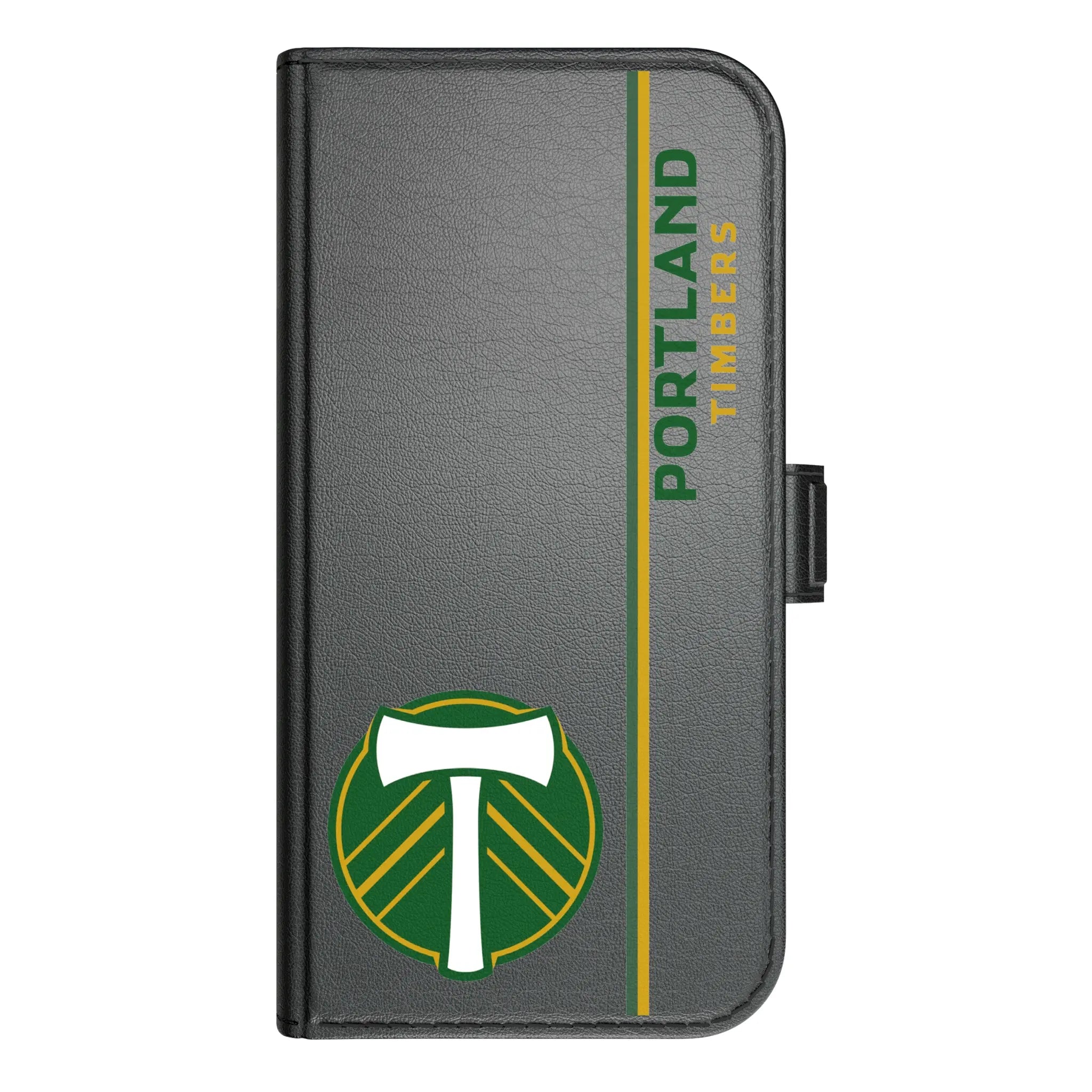 Portland Timbers Sidebar iPhone Folio Phone Case for Apple iPhone#Device_iPhone 17