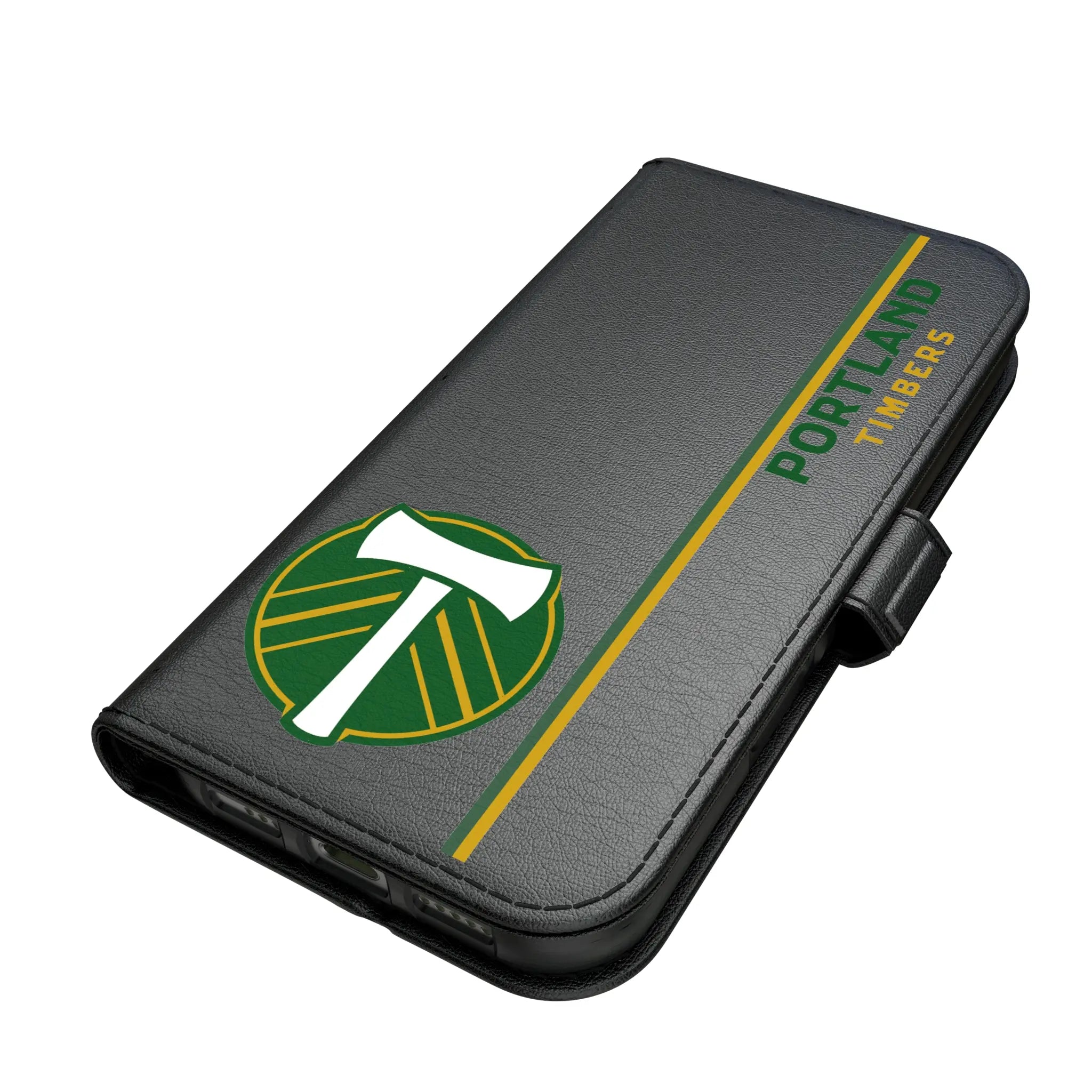 Portland Timbers Sidebar iPhone Folio Phone Case for Apple iPhone#Device_iPhone 17 Pro