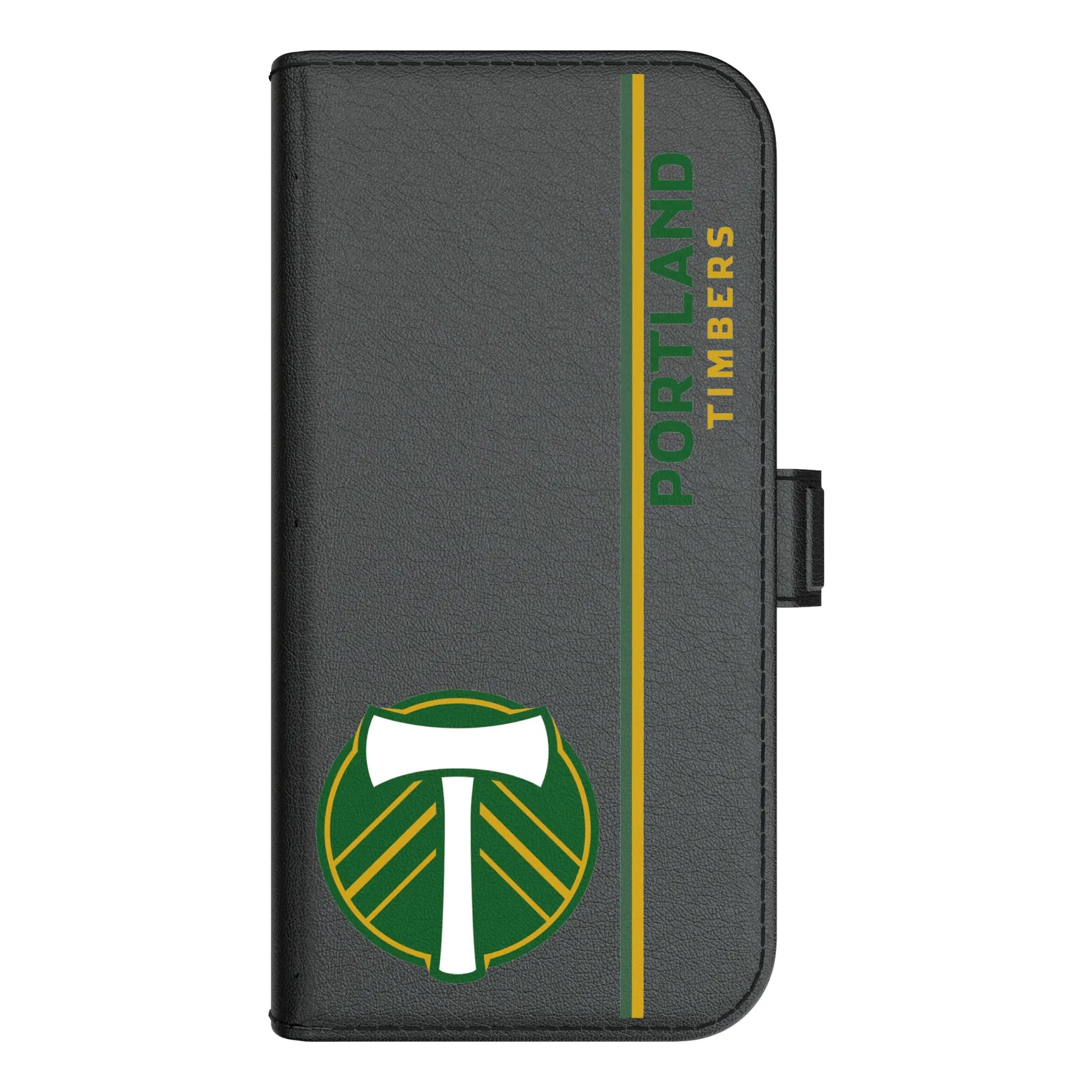 Portland Timbers Sidebar iPhone Folio Phone Case for Apple iPhone#Device_iPhone 17 Pro