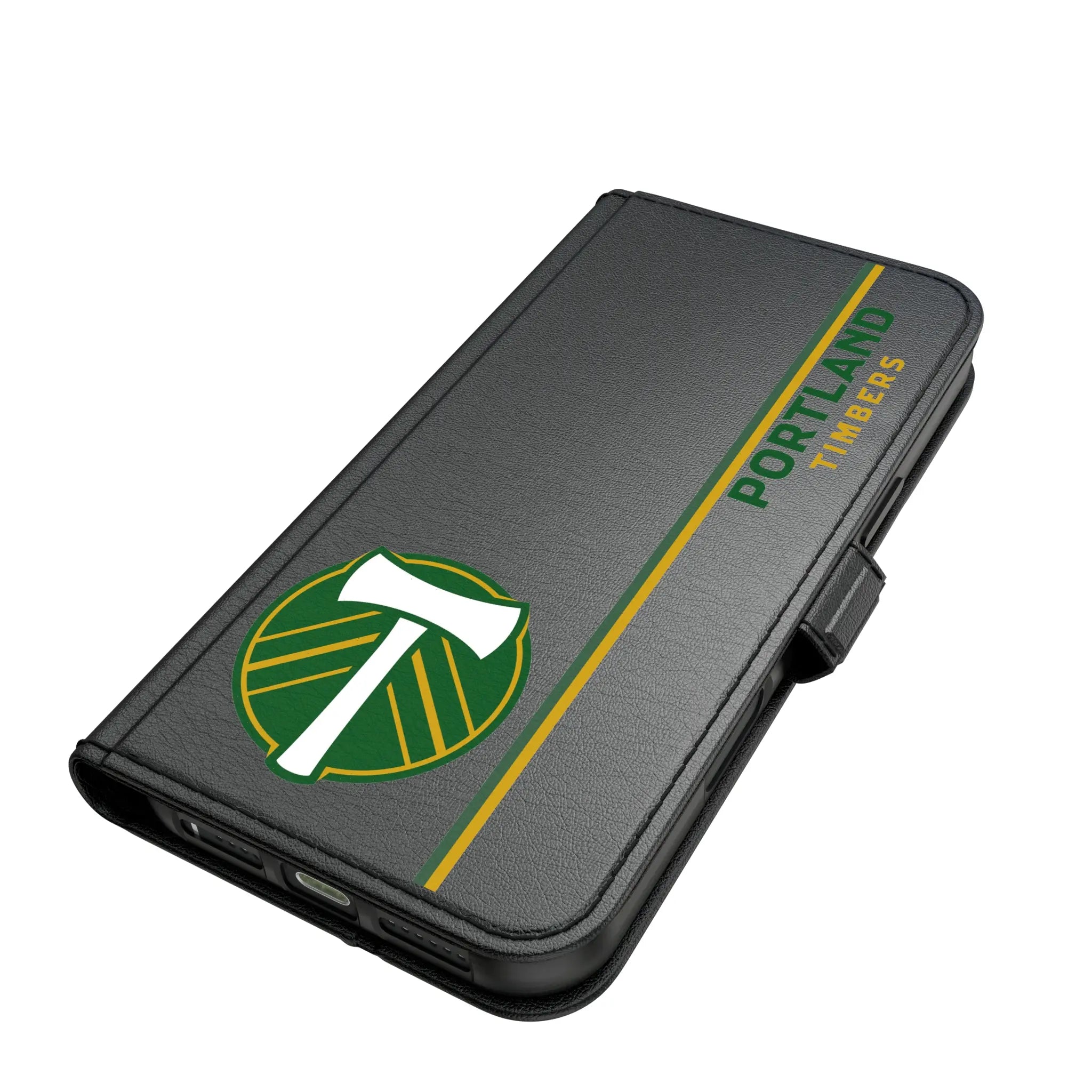 Portland Timbers Sidebar iPhone Folio Phone Case for Apple iPhone#Device_iPhone 17 Pro Max