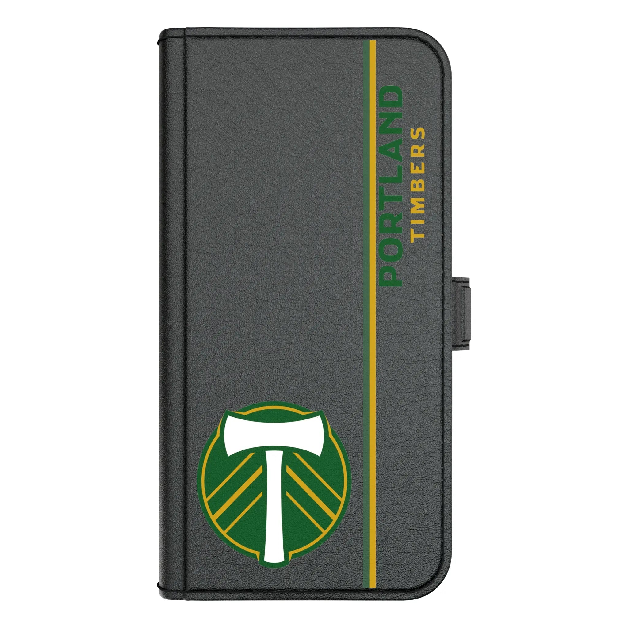 Portland Timbers Sidebar iPhone Folio Phone Case for Apple iPhone#Device_iPhone 17 Pro Max