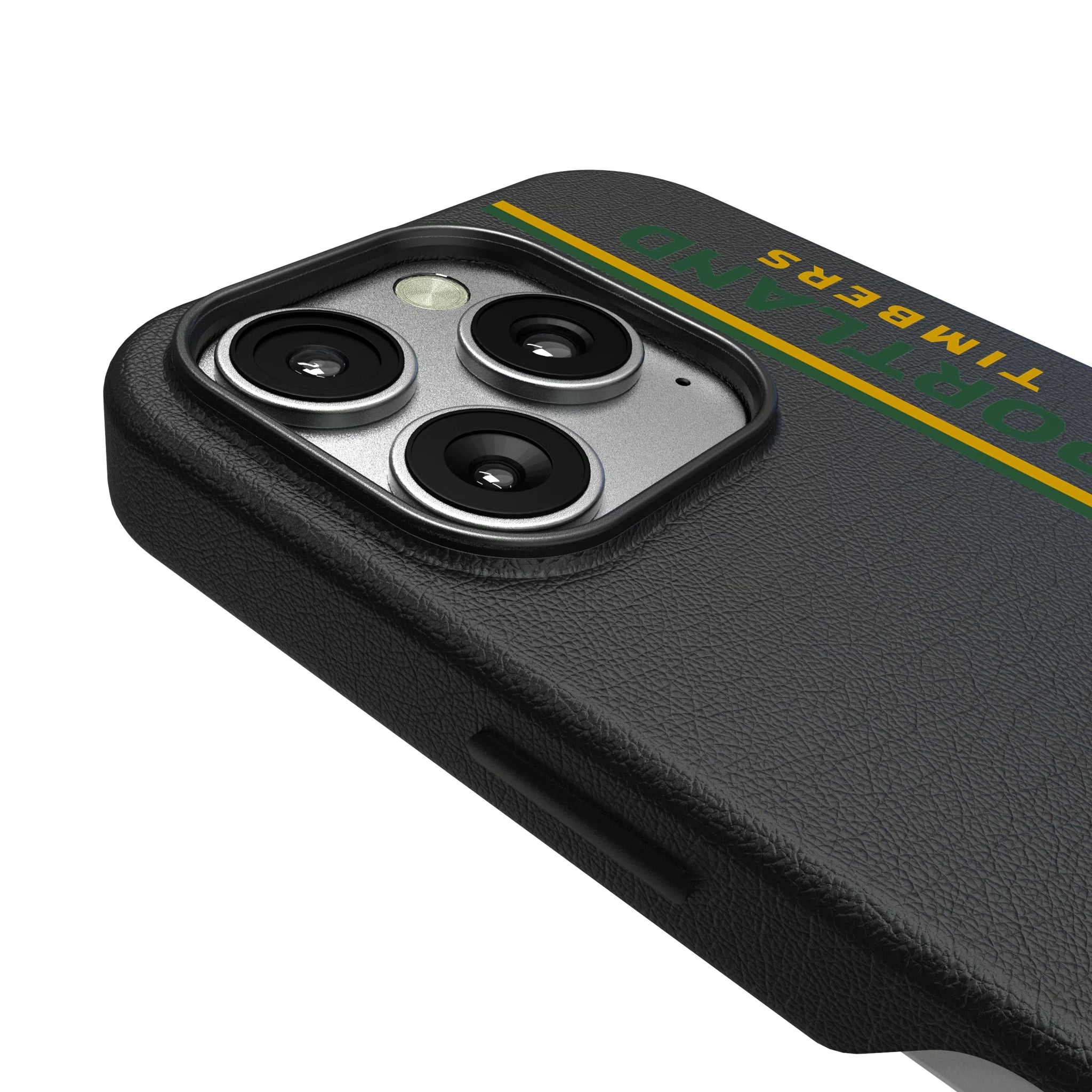 Portland Timbers Sidebar iPhone MagSafe Compatible Phone Case for Apple iPhone - Detail
