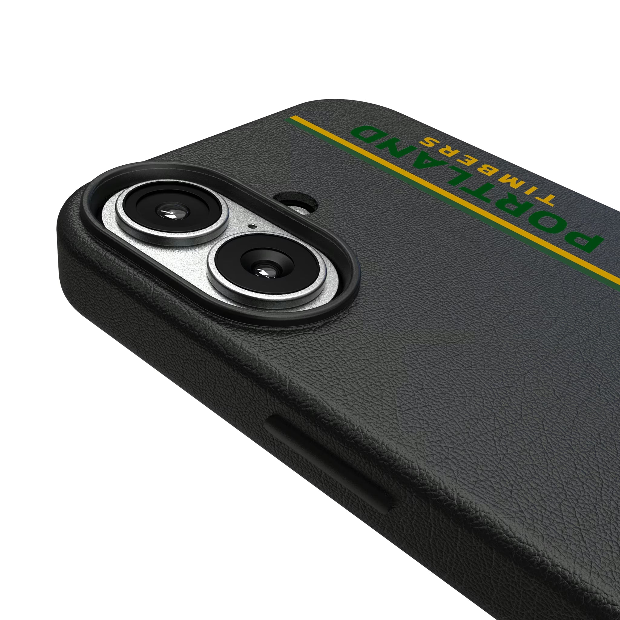 Portland Timbers Sidebar iPhone MagSafe Compatible Phone Case for Apple iPhone - Detail#Device_iPhone 17