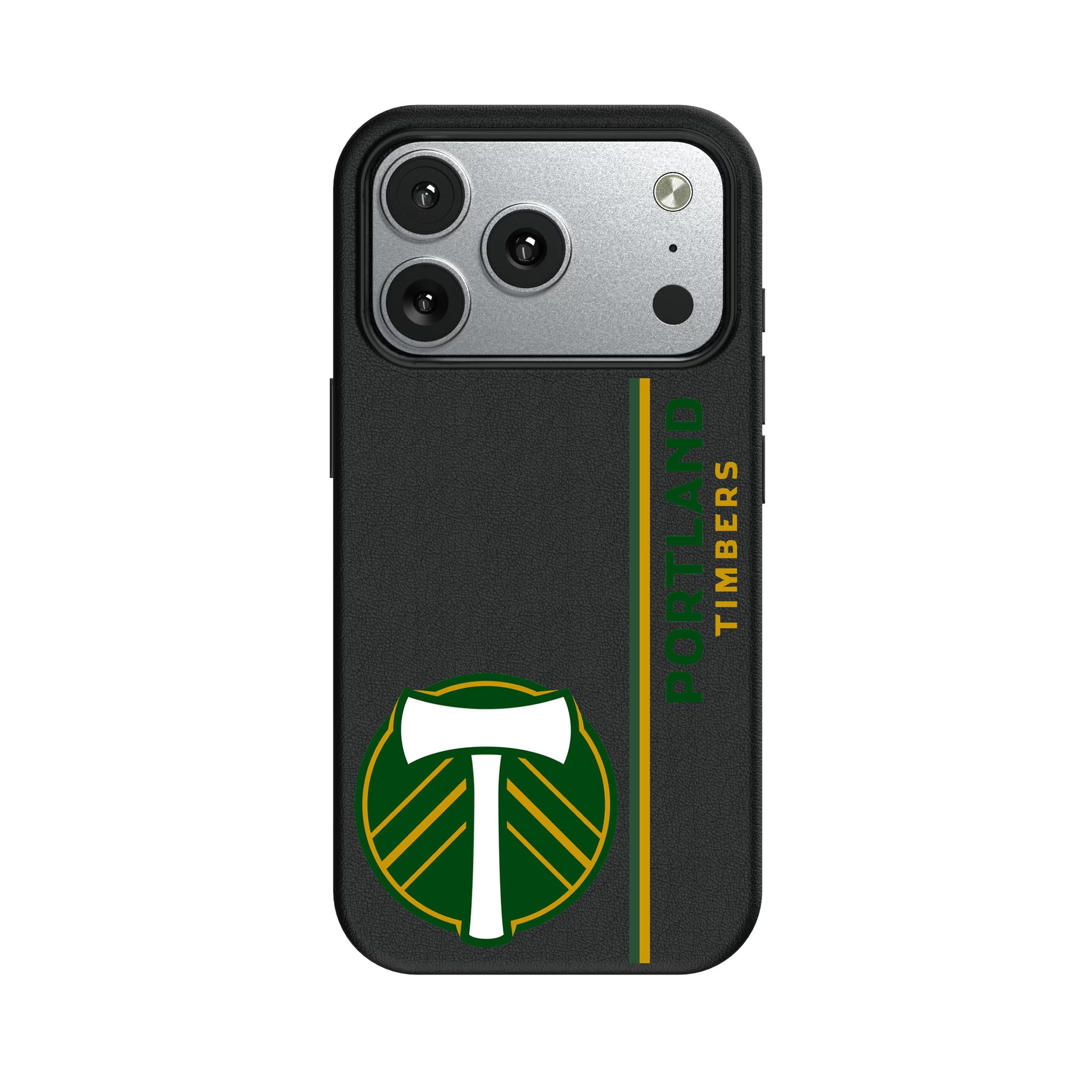 Portland Timbers Sidebar iPhone MagSafe Compatible Phone Case for Apple iPhone#Device_iPhone 17 Pro