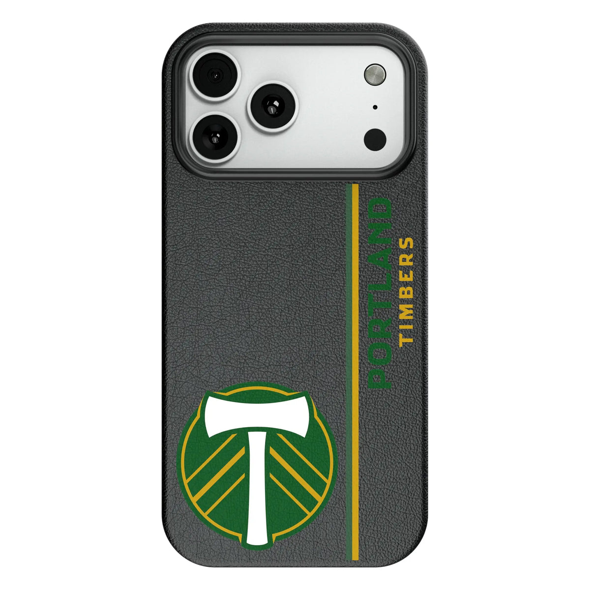 Portland Timbers Sidebar MagSafe Compatible Phone Case for Apple iPhone