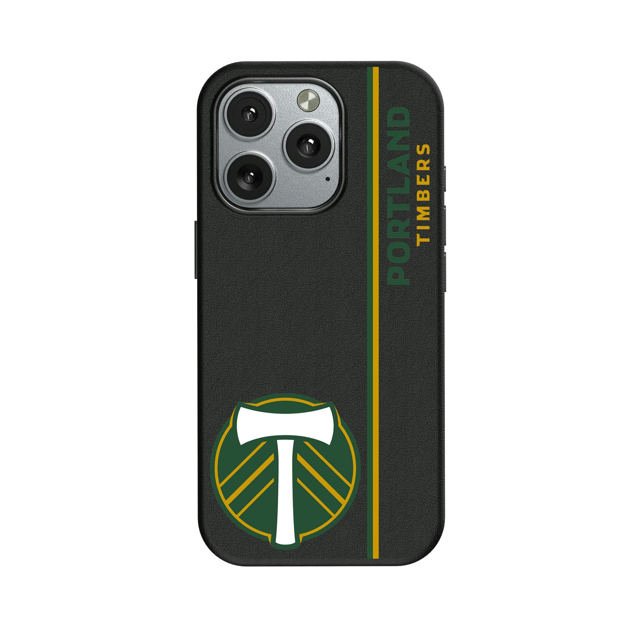 Portland Timbers Sidebar iPhone MagSafe Compatible Phone Case for Apple iPhone