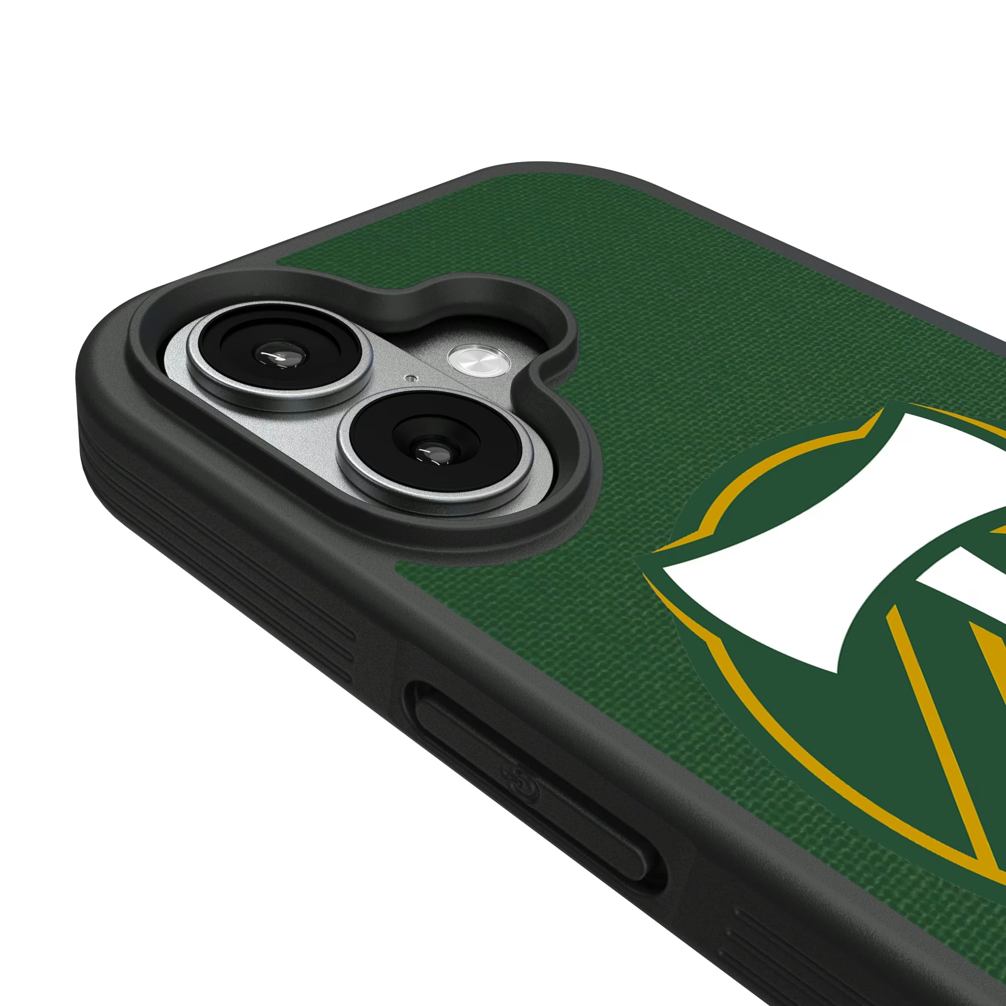 Portland Timbers Stripe iPhone Bump Phone Case for Apple iPhone - Detail#Device_iPhone 17