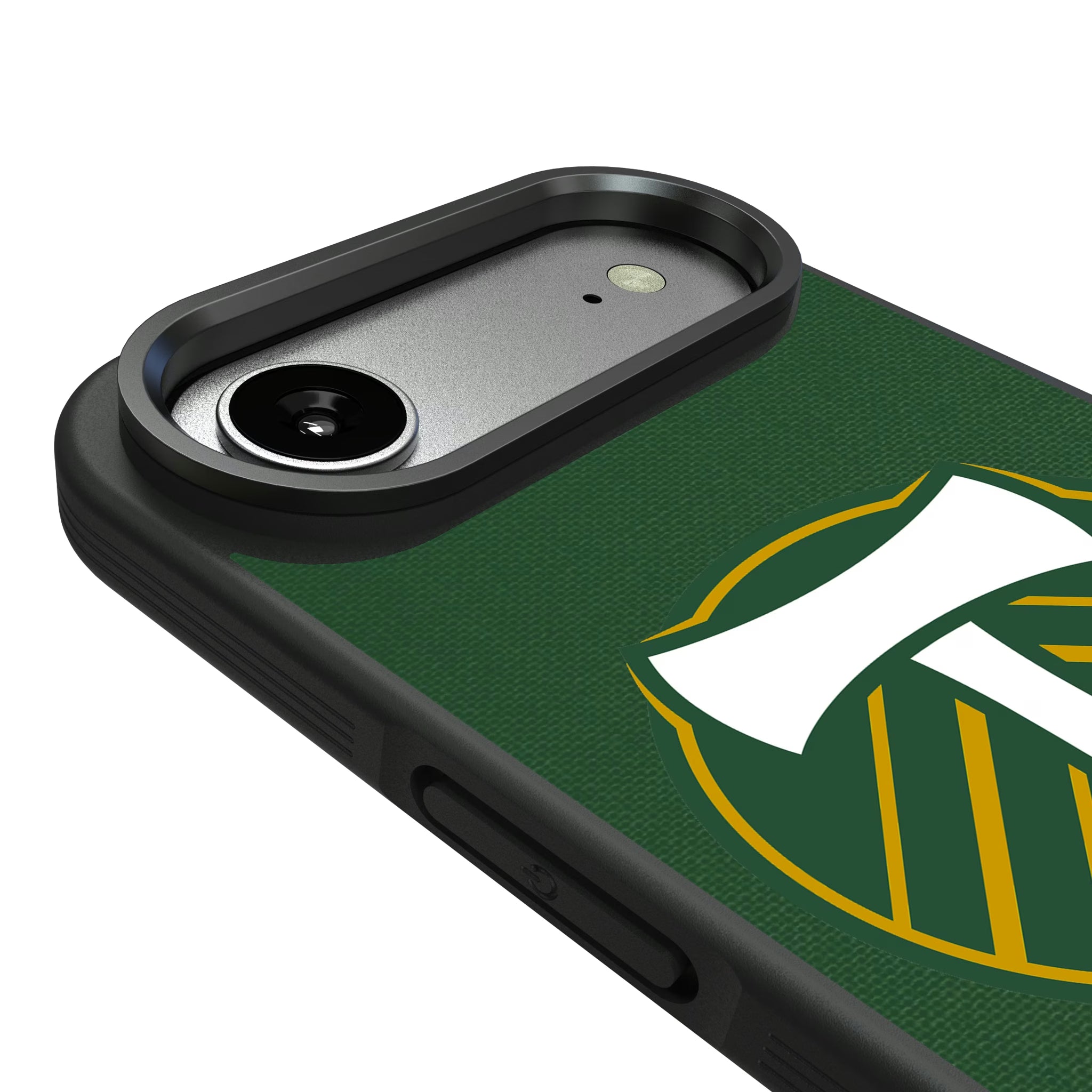 Portland Timbers Stripe iPhone Bump Phone Case for Apple iPhone - Detail#Device_iPhone Air